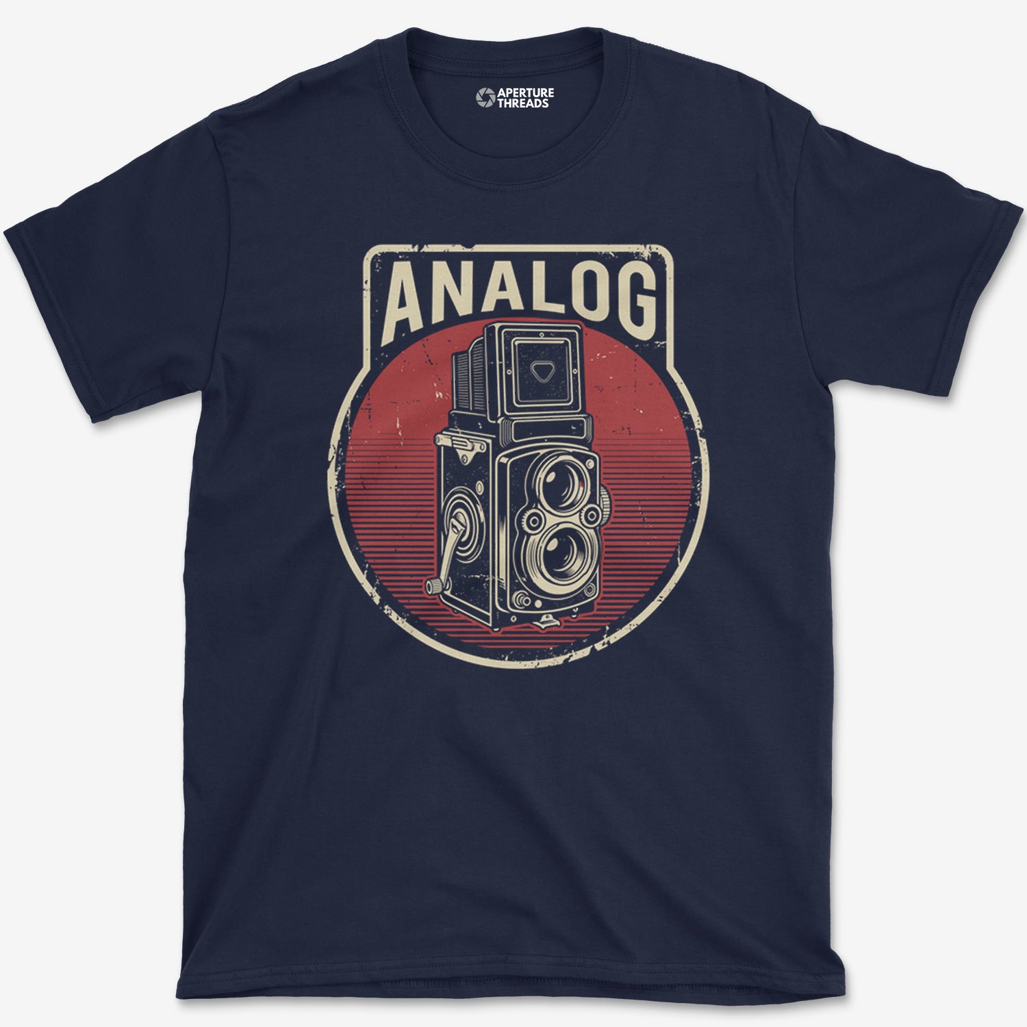 Analog Medium Format T-Shirt