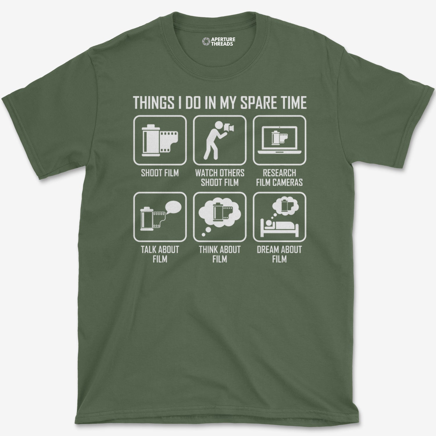 Analog Obsession T-Shirt