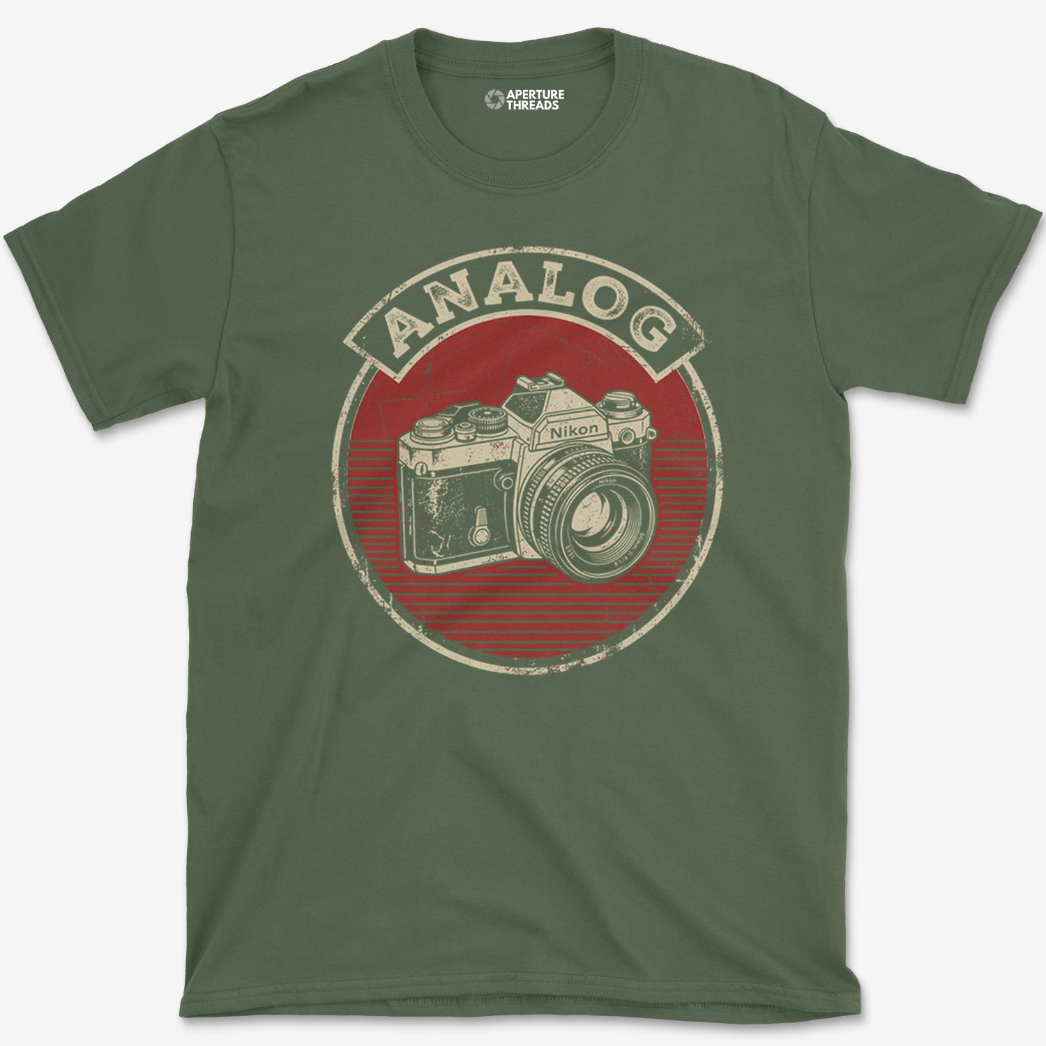 Analog SLR T-Shirt