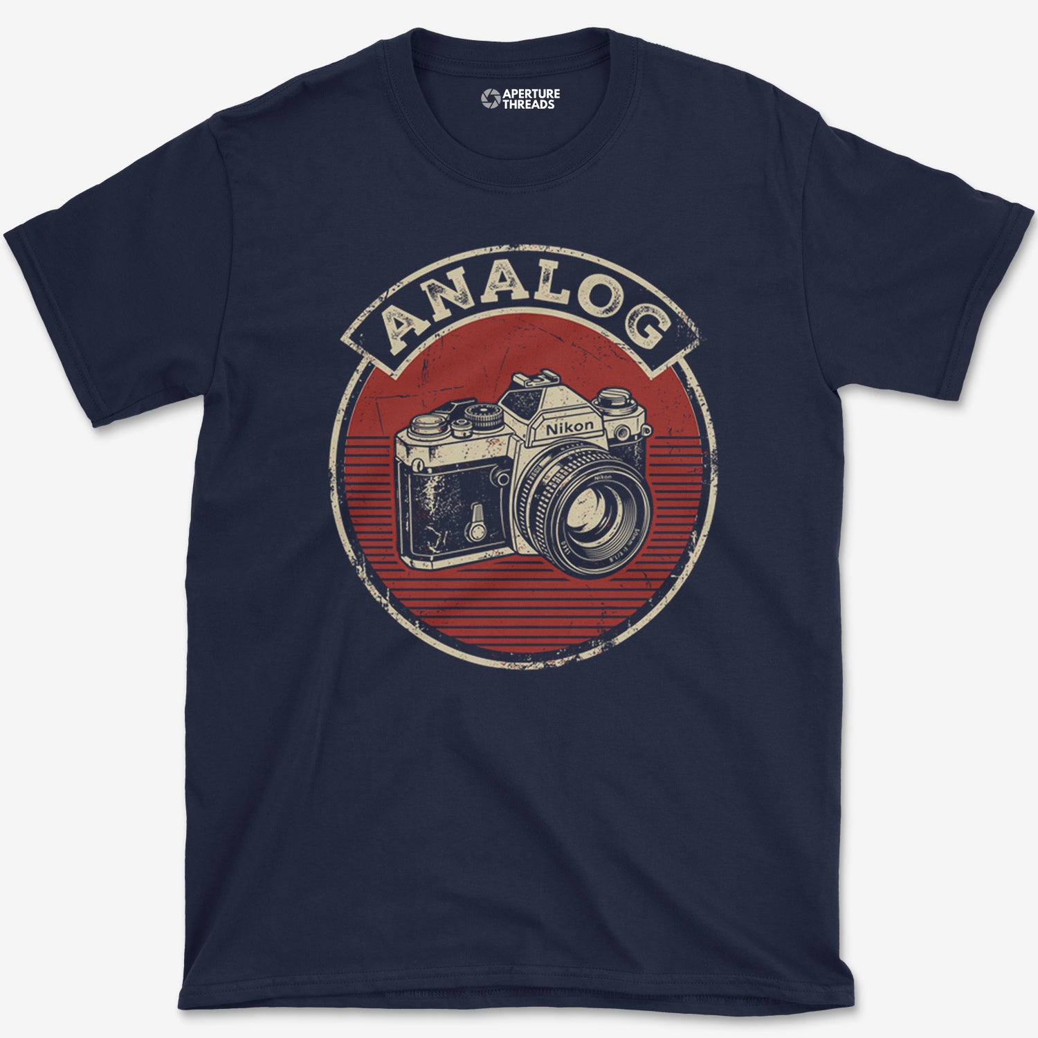 Analog SLR T-Shirt