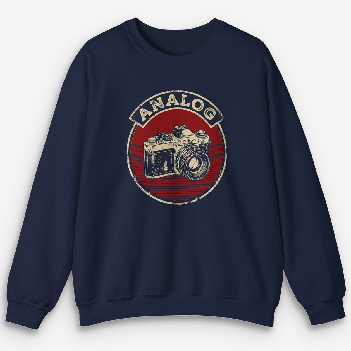 Analog SLR Sweatshirt
