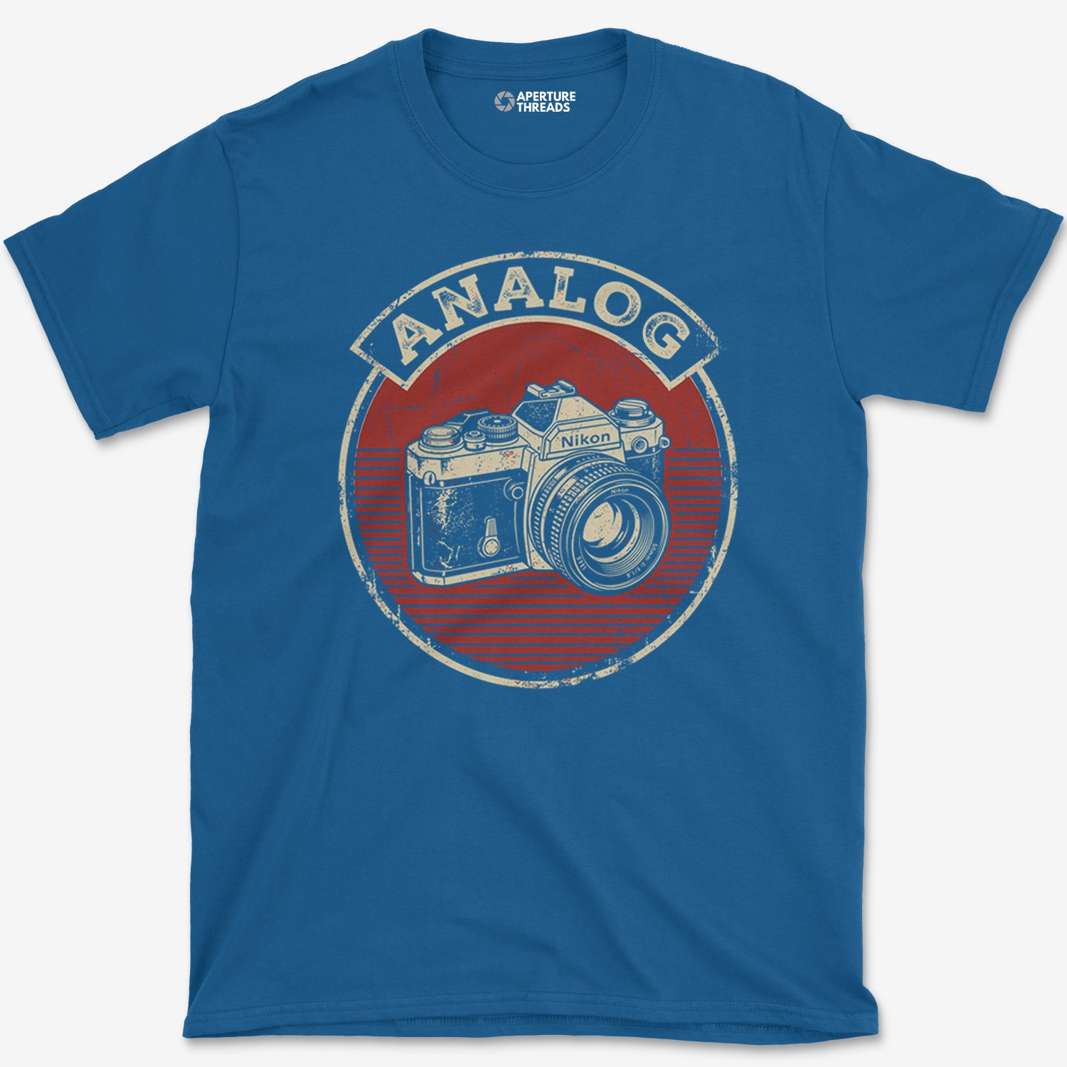 Analog SLR T-Shirt