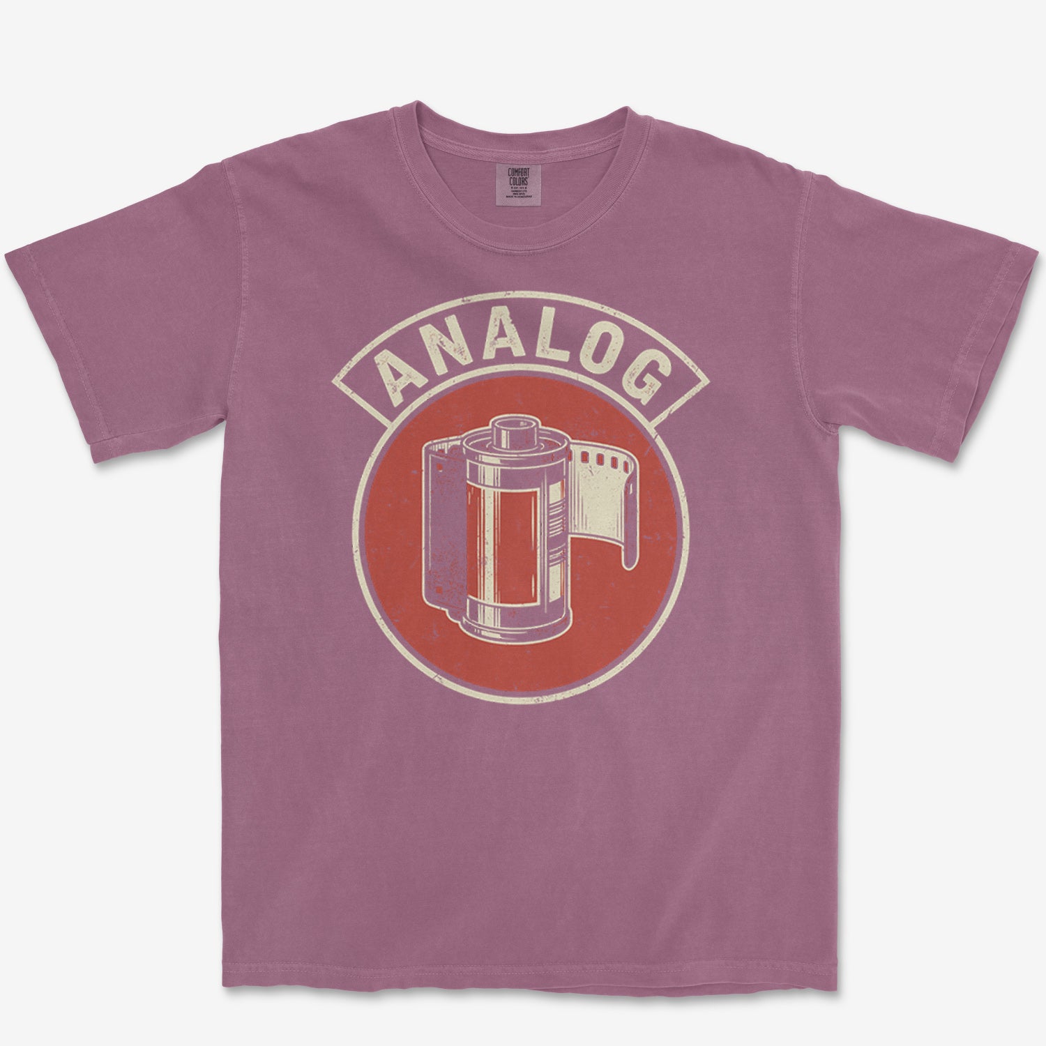 Analog Heavyweight Tee