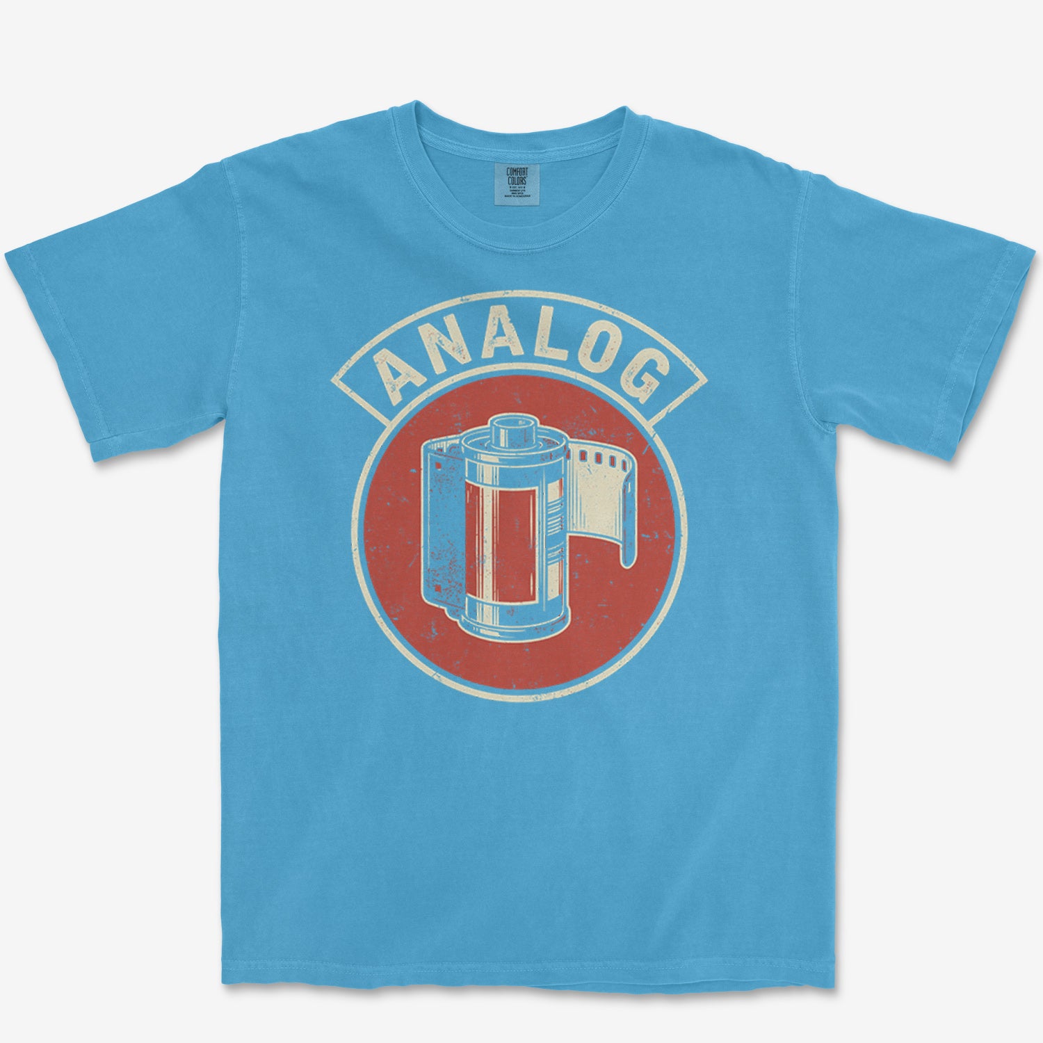 Analog Heavyweight Tee