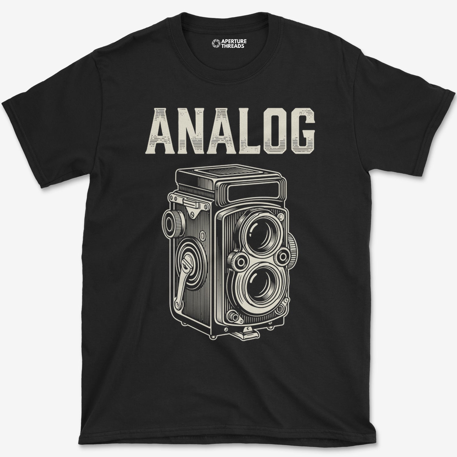 Analog Vintage T-Shirt