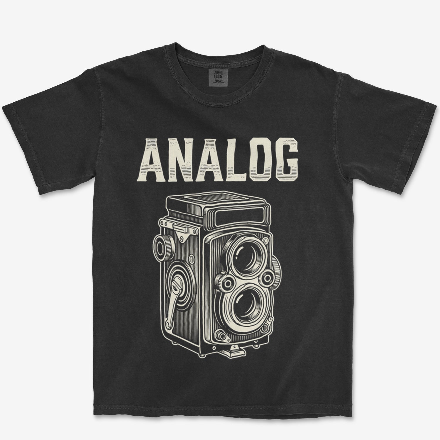 Analog Vintage Heavyweight Tee