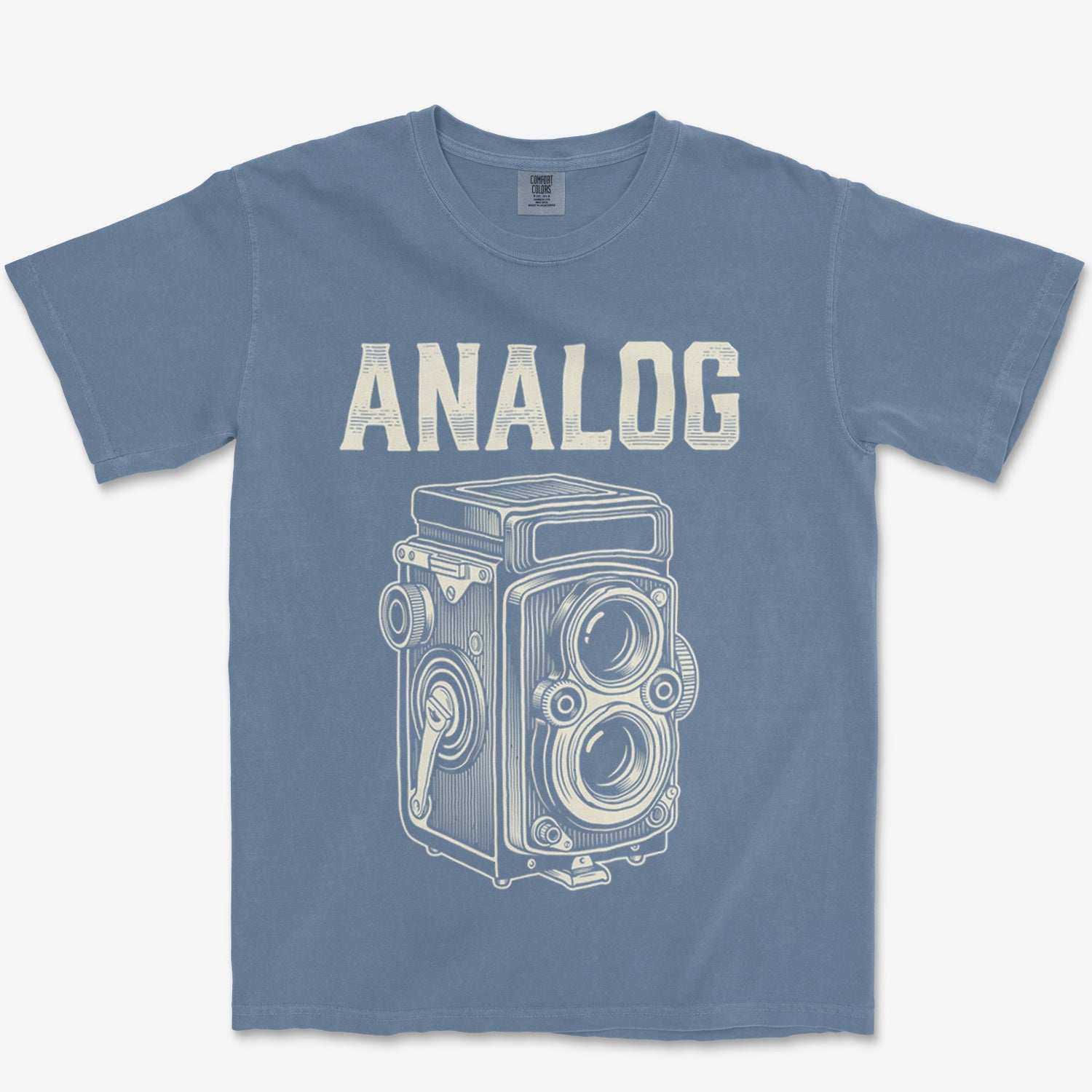 Analog Vintage Heavyweight Tee
