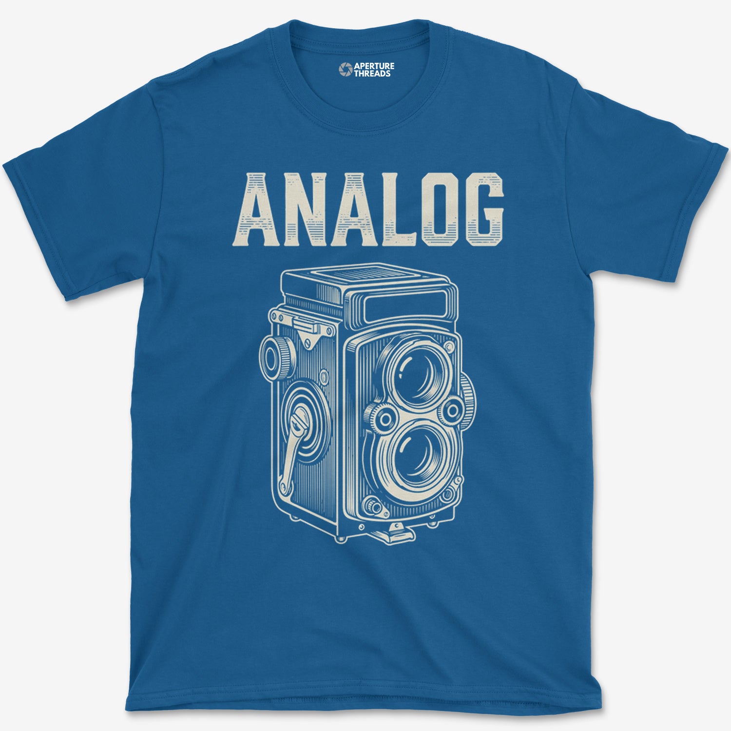 Analog Vintage T-Shirt