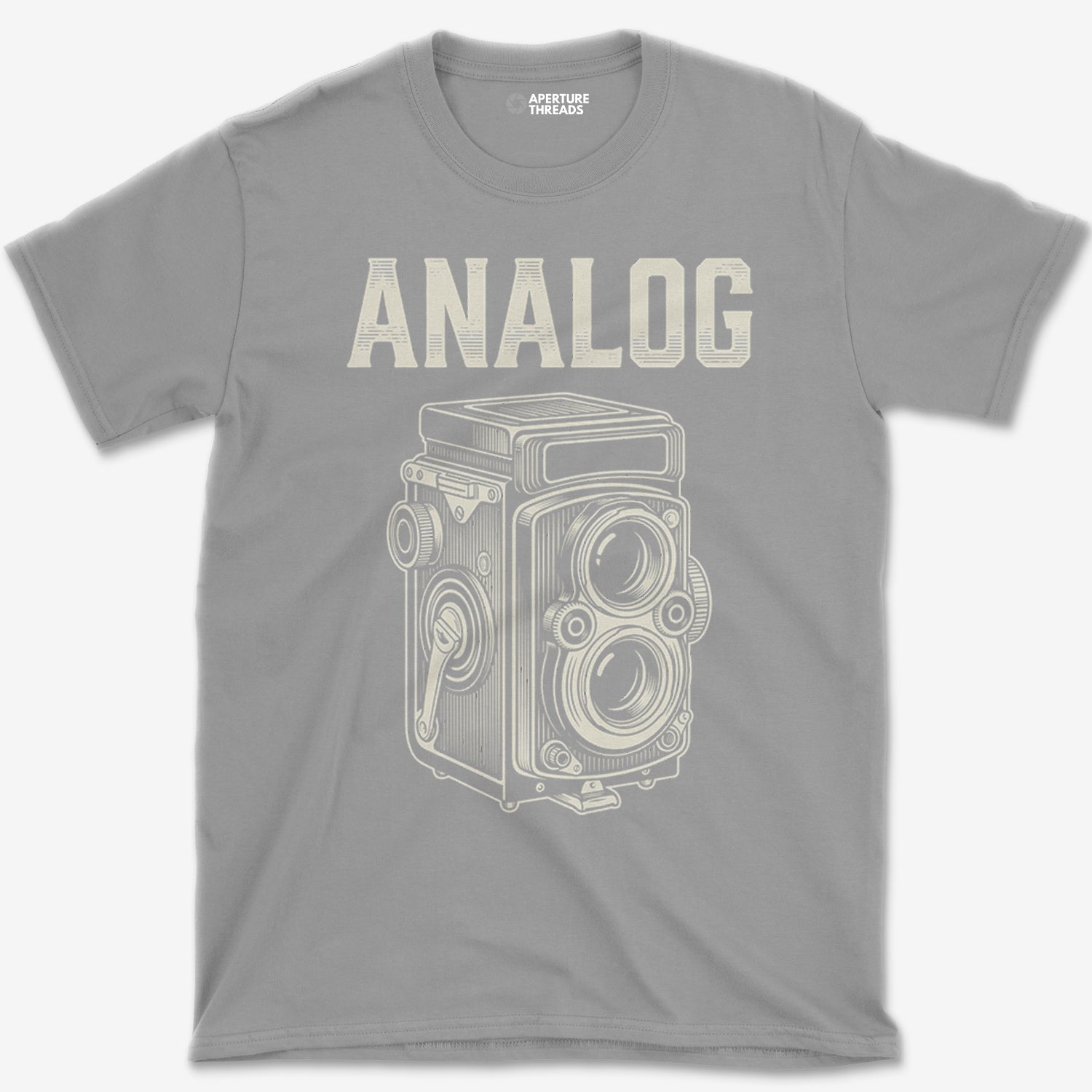Analog Vintage T-Shirt