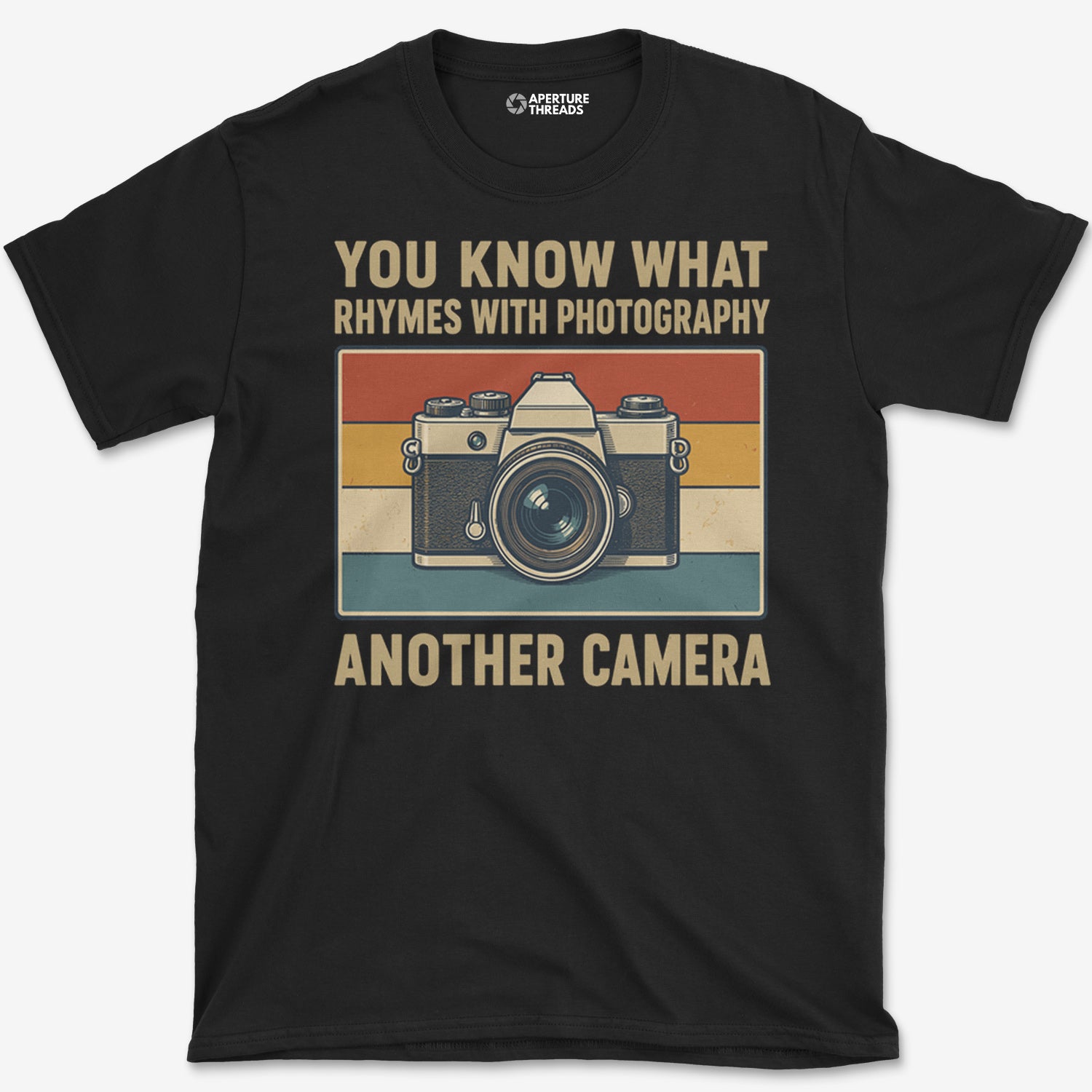 Another Camera T-Shirt