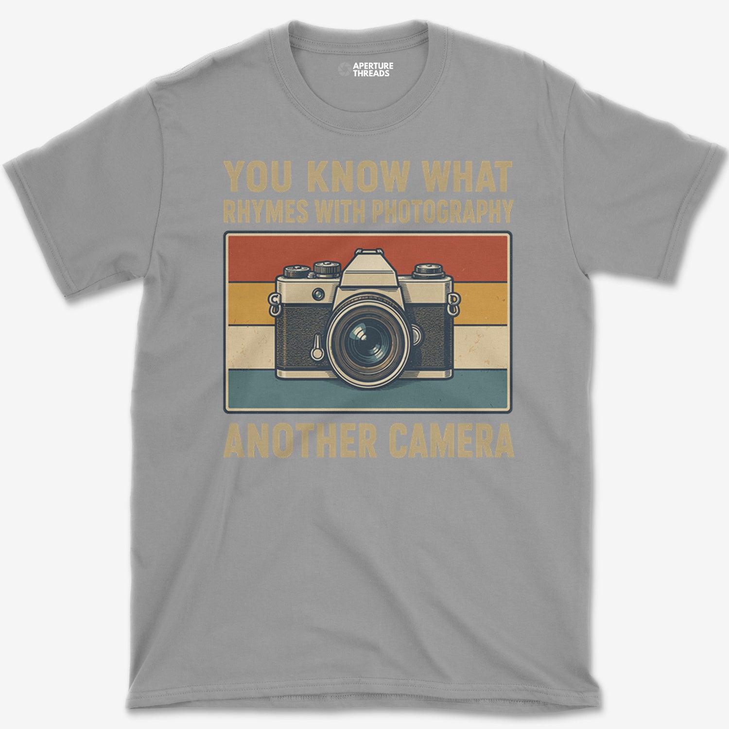 Another Camera T-Shirt