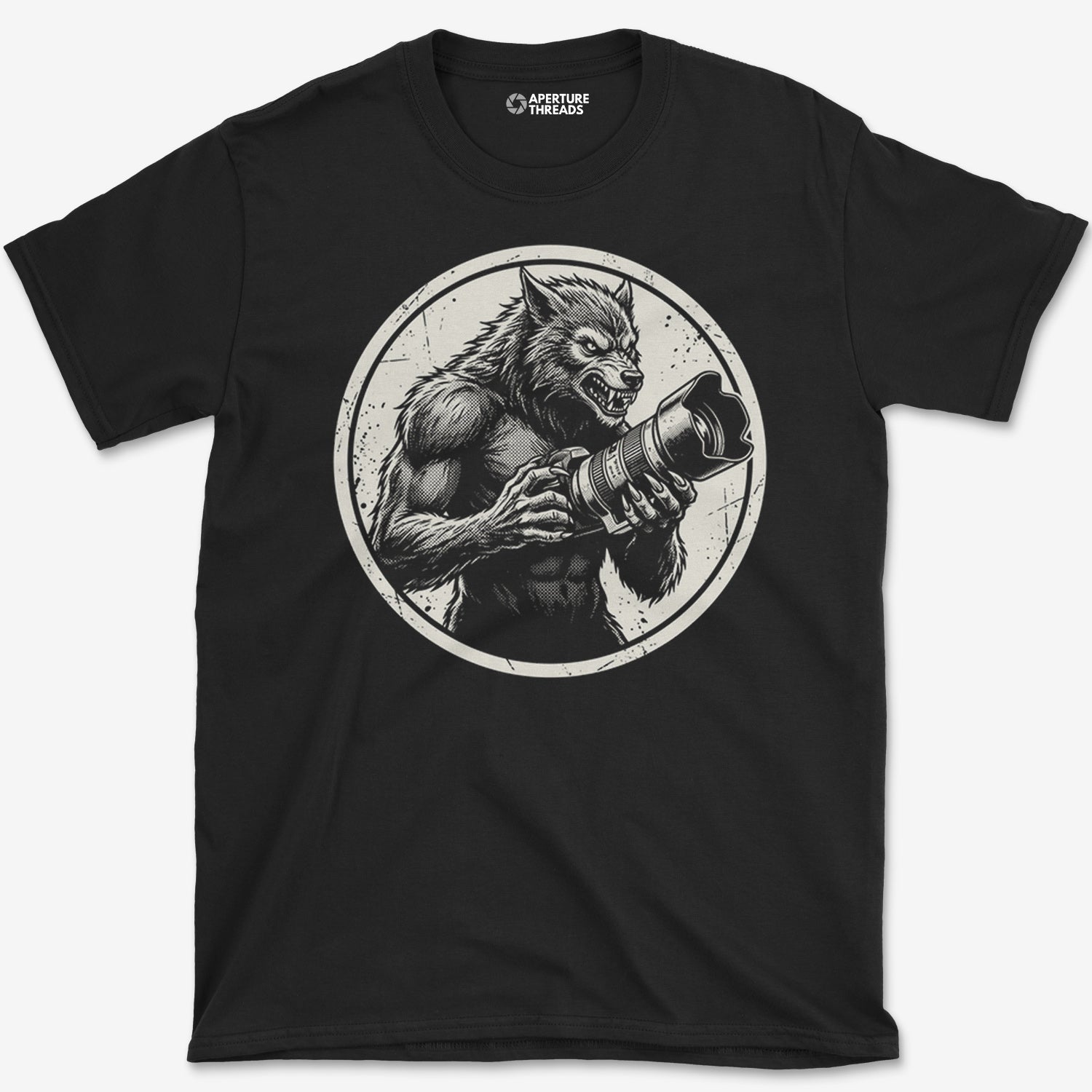 Apex Aperture T-Shirt