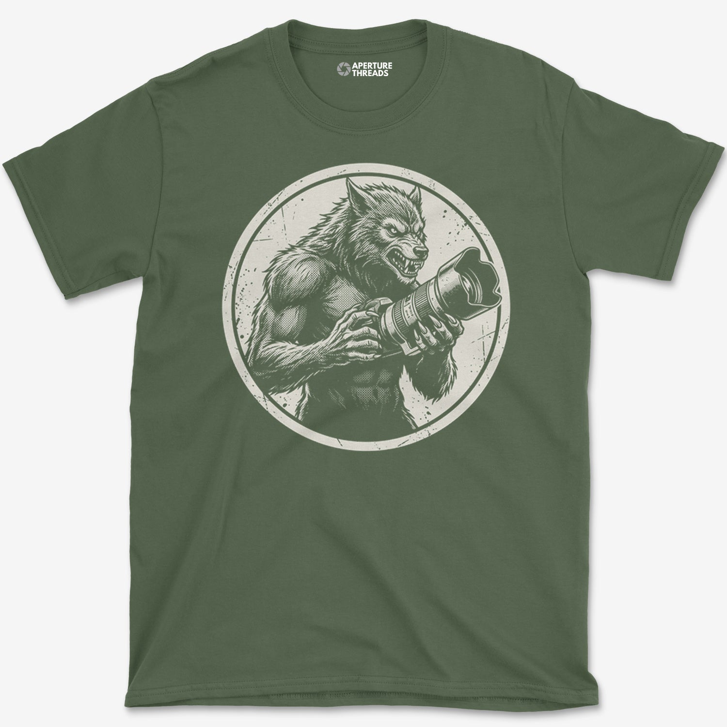 Apex Aperture T-Shirt