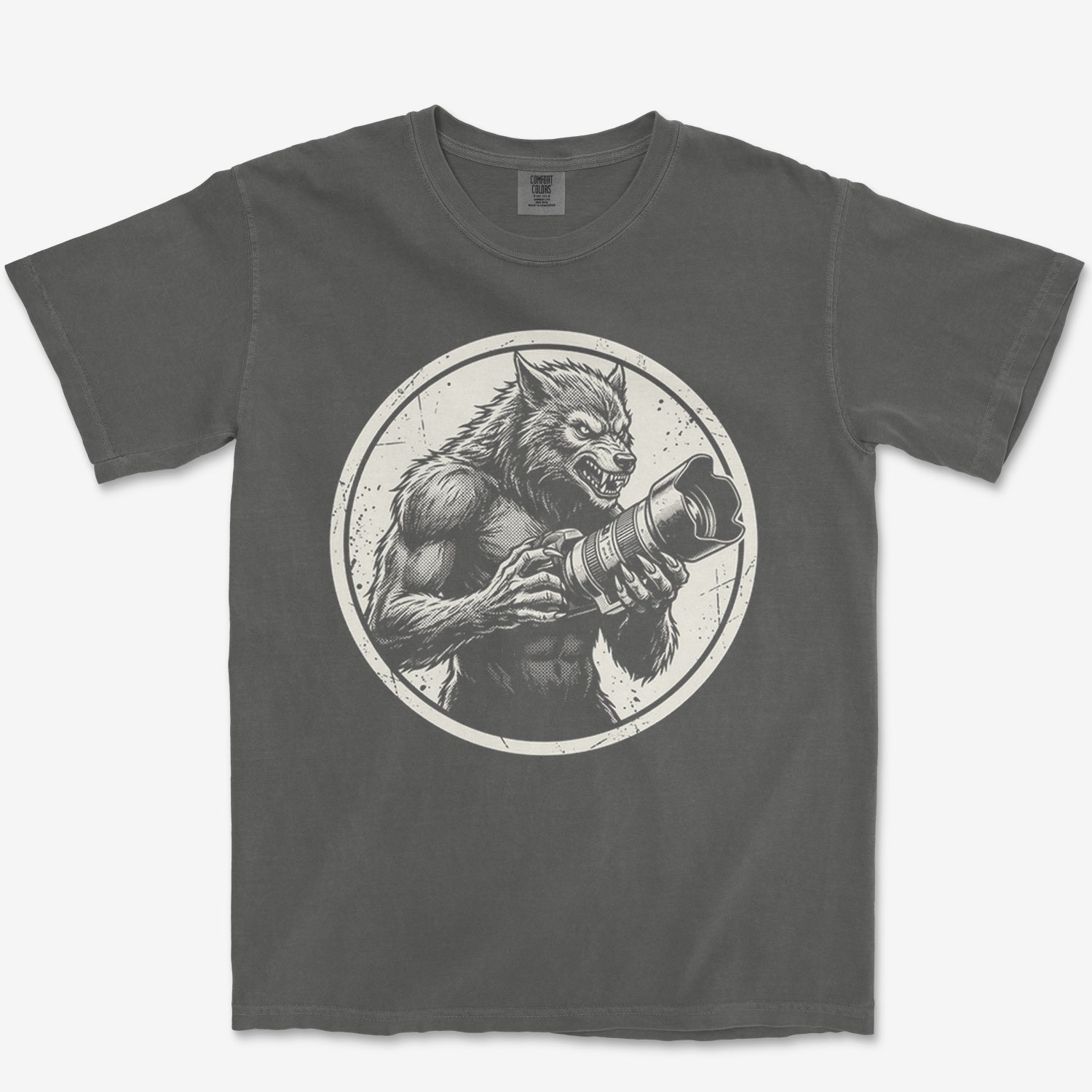 Apex Aperture Heavyweight Tee