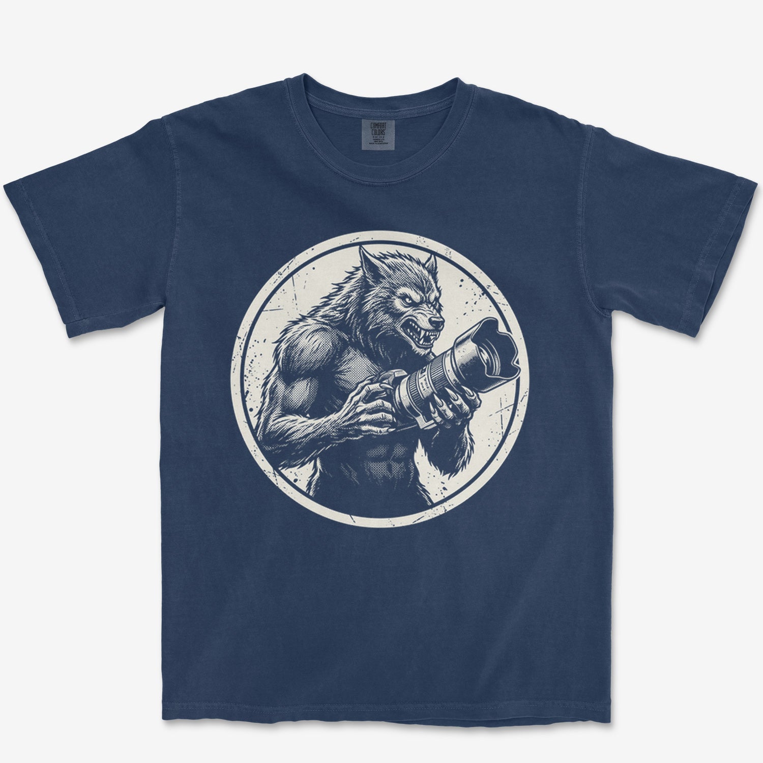 Apex Aperture Heavyweight Tee