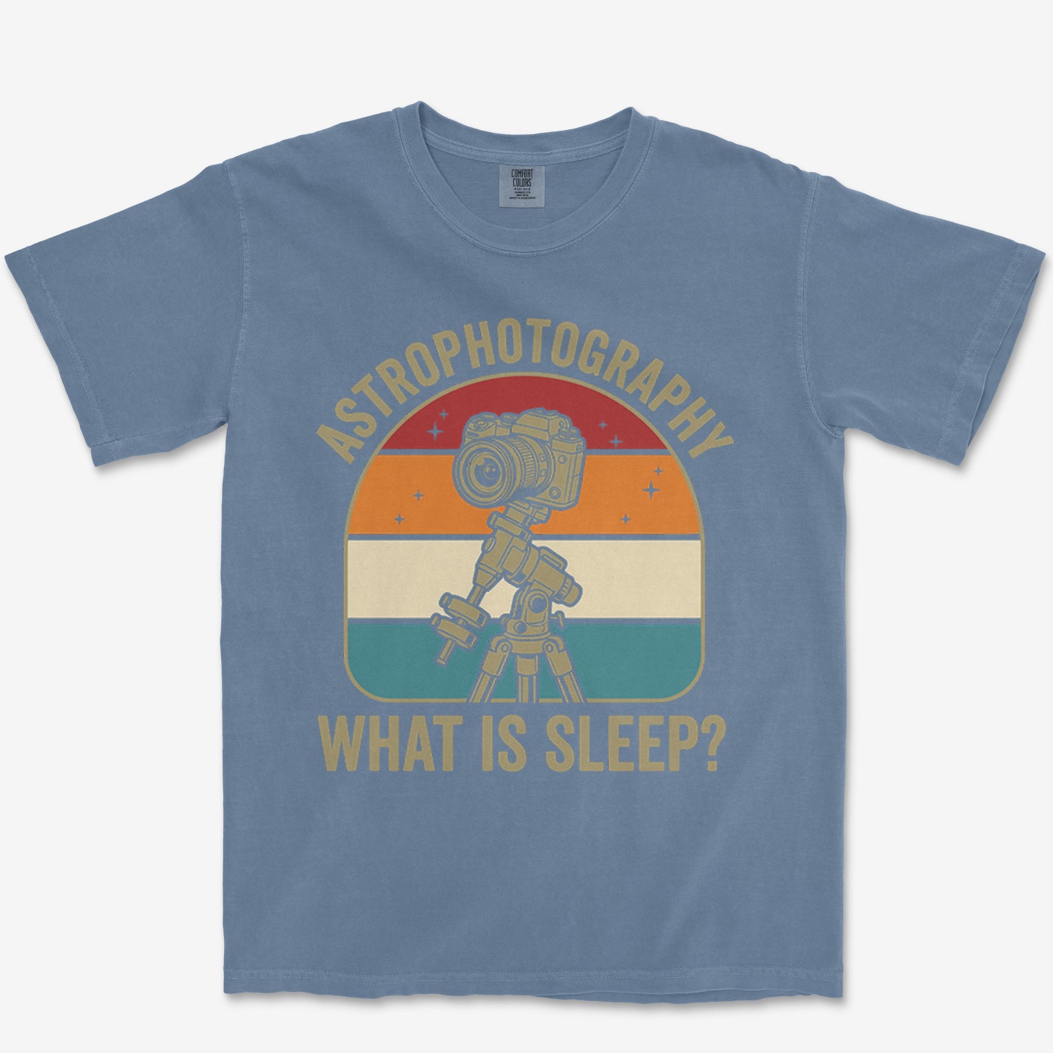 Astro - What is Sleep? Heavyweight Tee