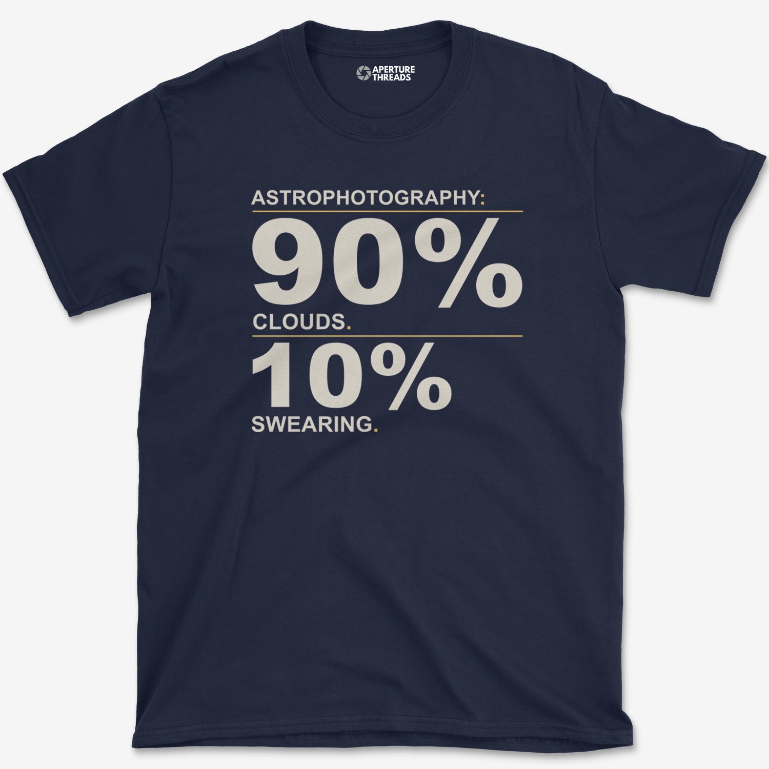Astrophotography T-Shirt