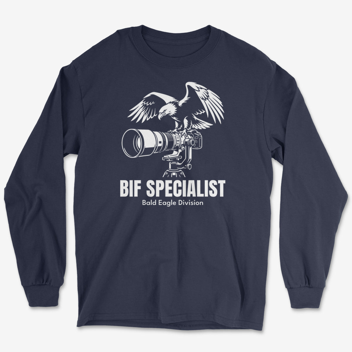 BIF Specialist Long Sleeve Tee
