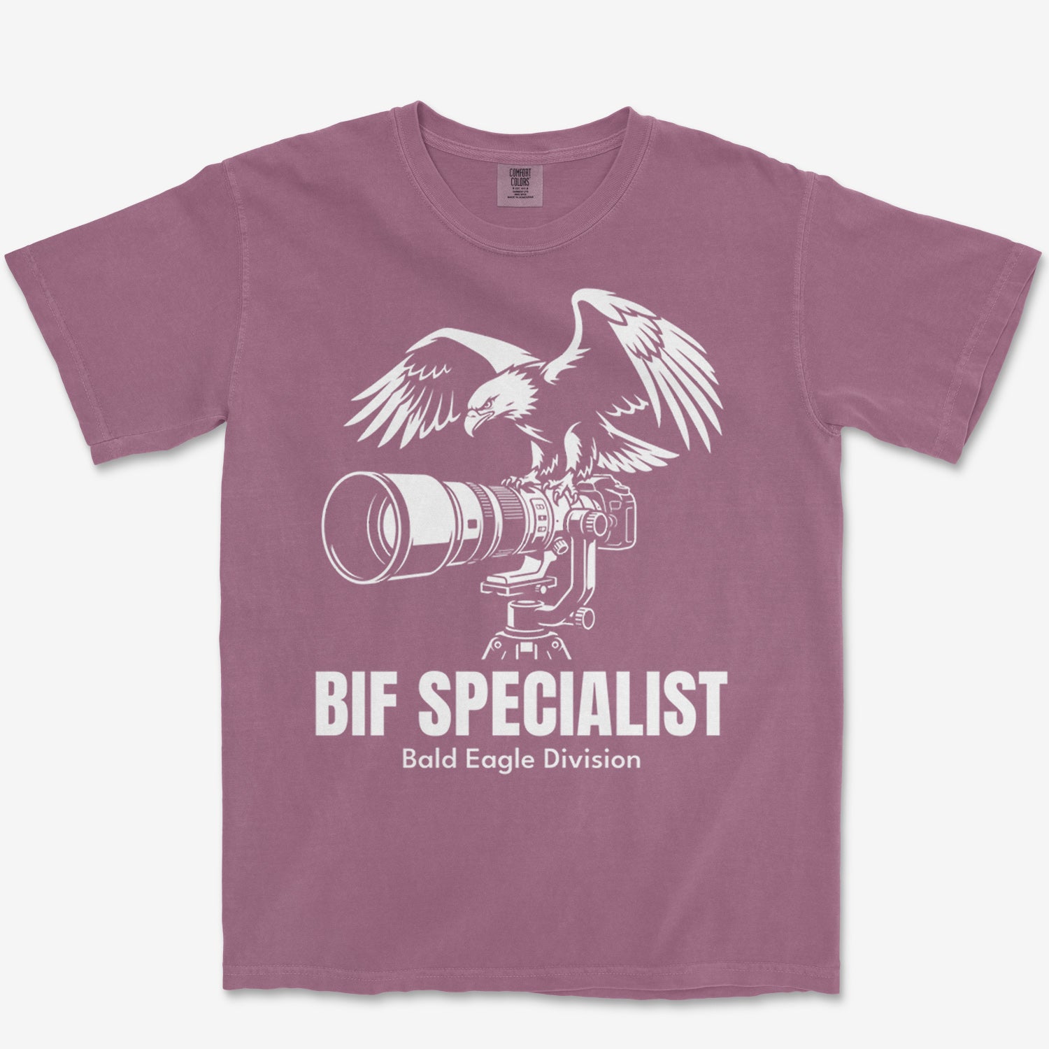 BIF Specialist Heavyweight Tee