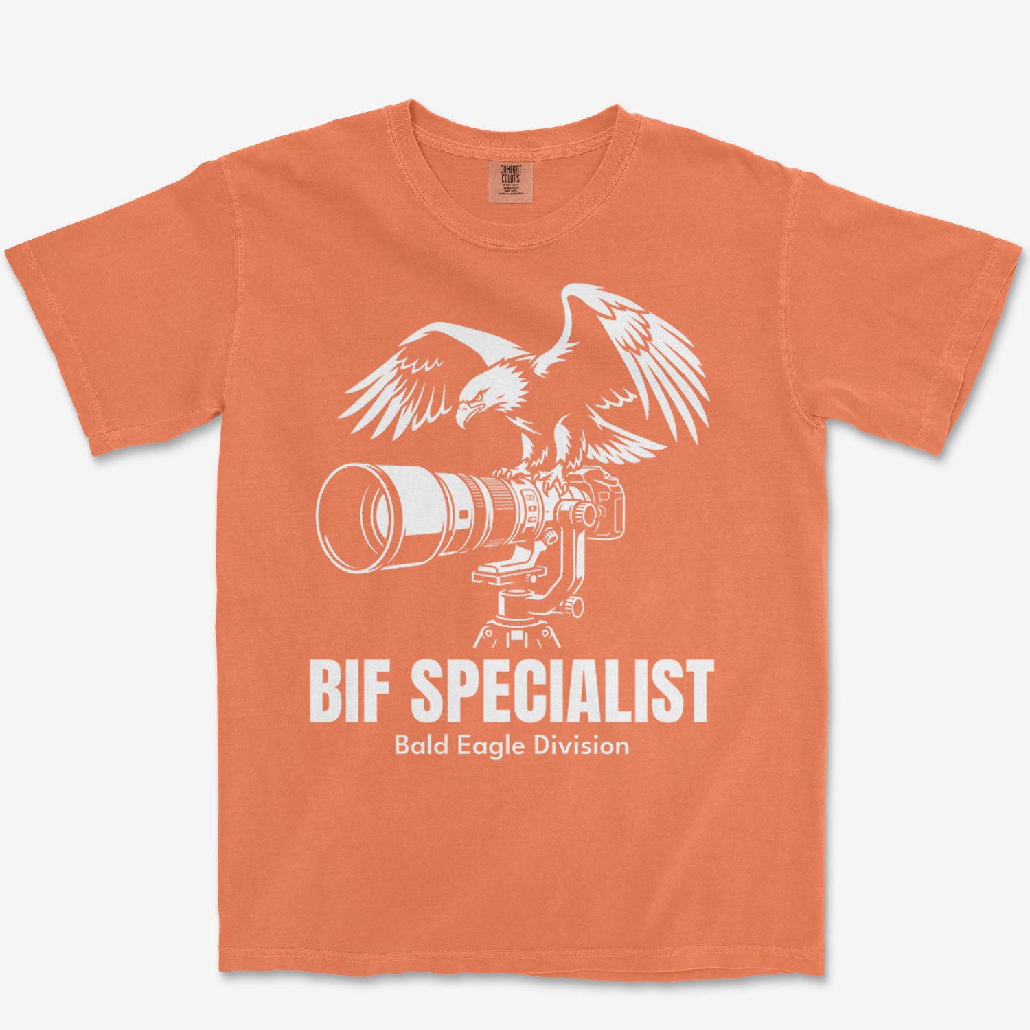 BIF Specialist Heavyweight Tee