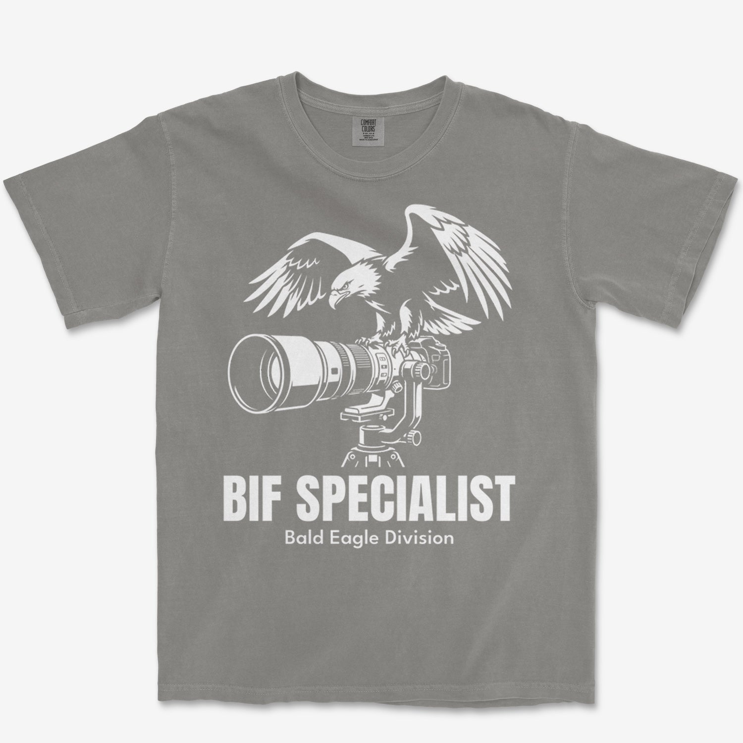 BIF Specialist Heavyweight Tee