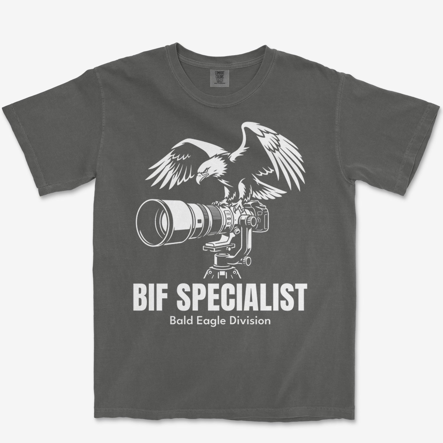 BIF Specialist Heavyweight Tee