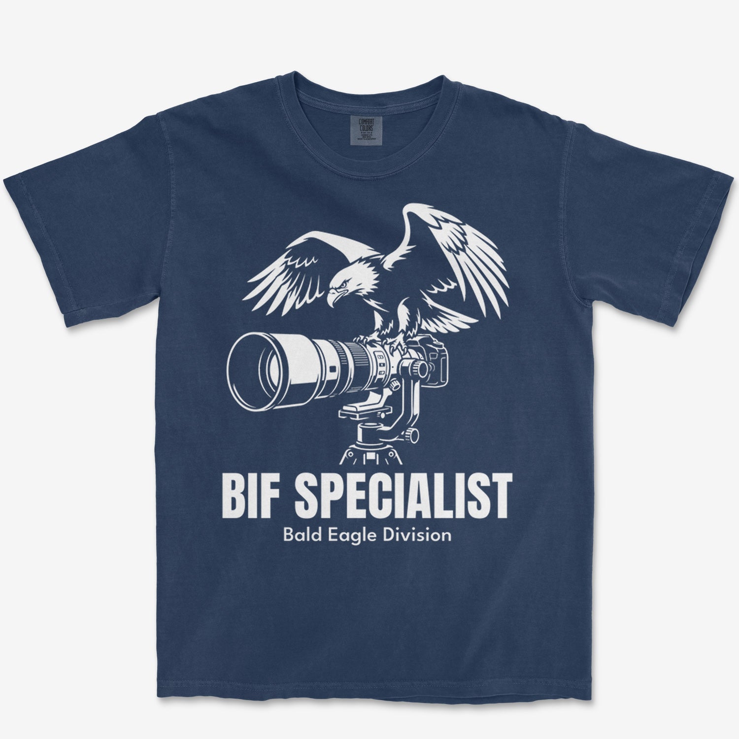 BIF Specialist Heavyweight Tee