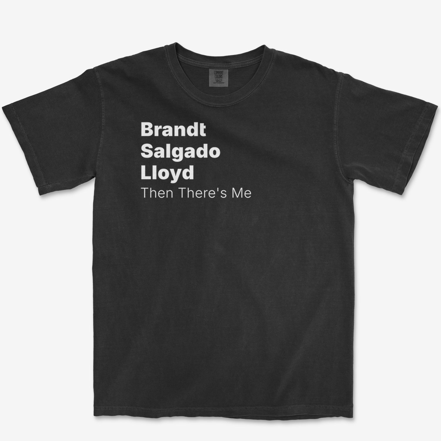 B&W Wildlife Greats Tee