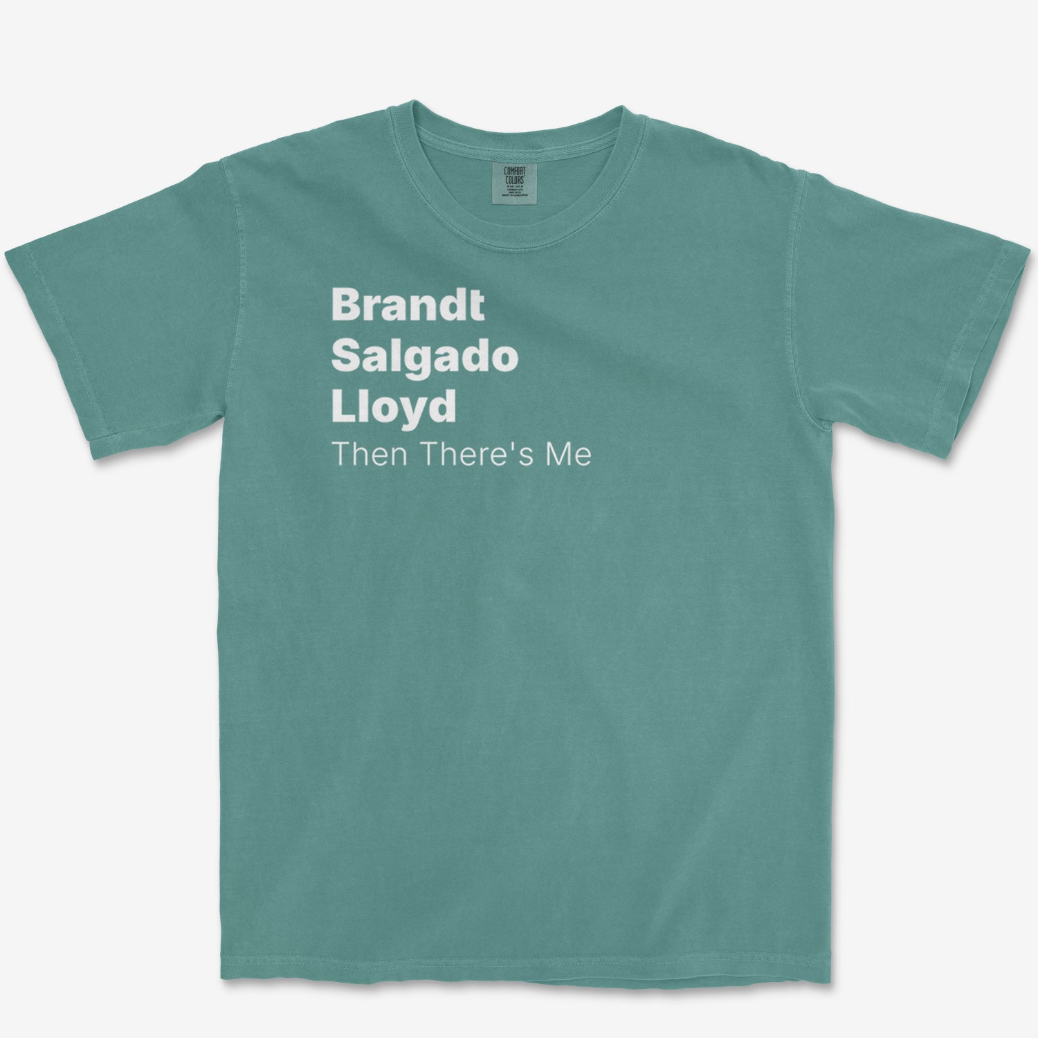 B&W Wildlife Greats Heavyweight Tee