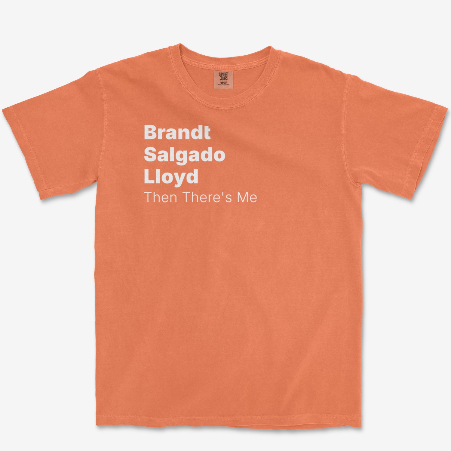 B&W Wildlife Greats Heavyweight Tee