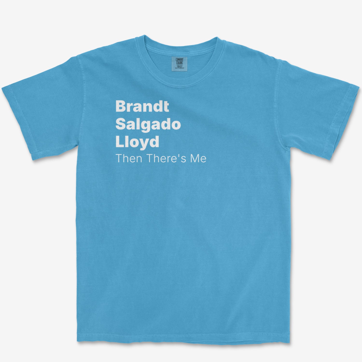 B&W Wildlife Greats Heavyweight Tee
