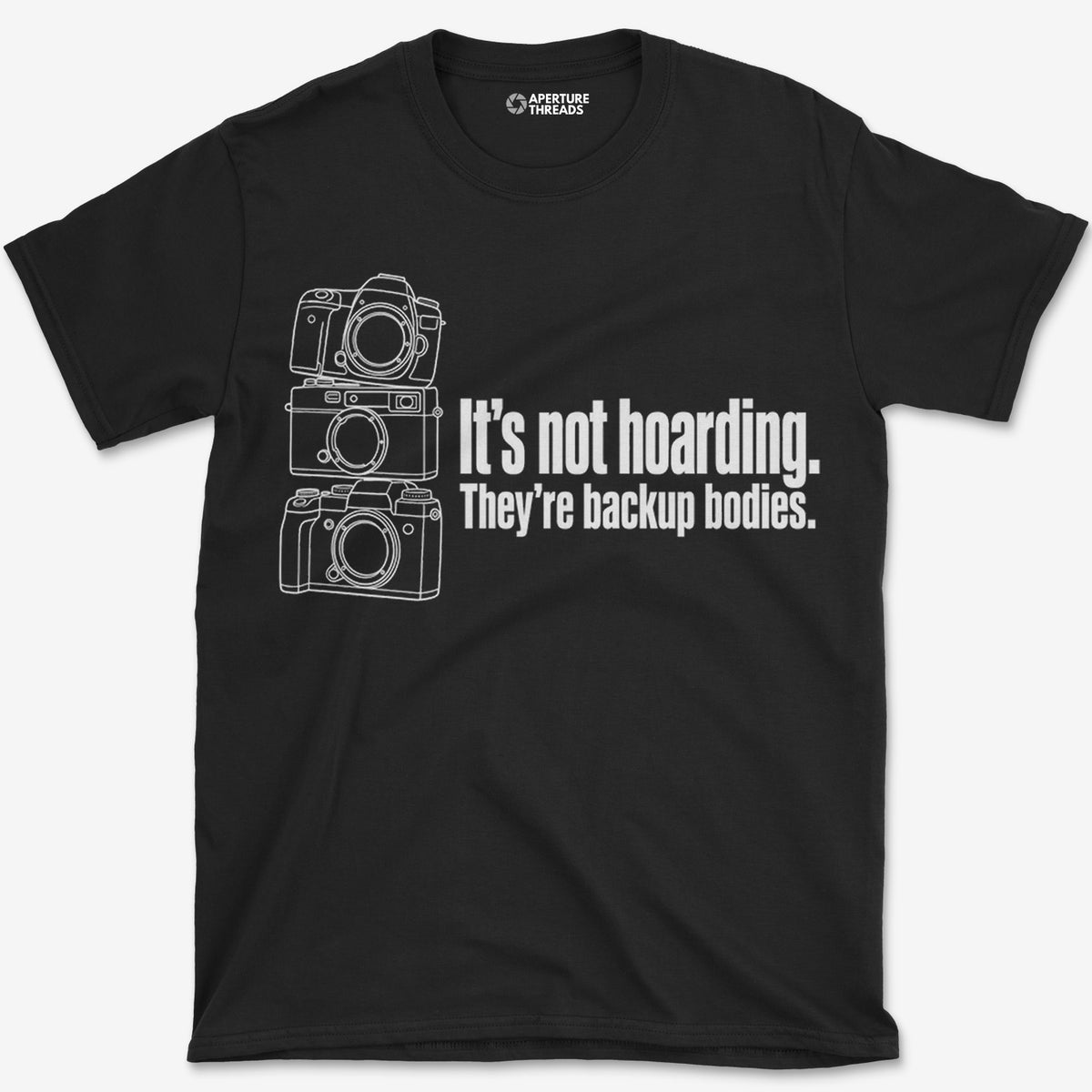 Backup Bodies T-Shirt