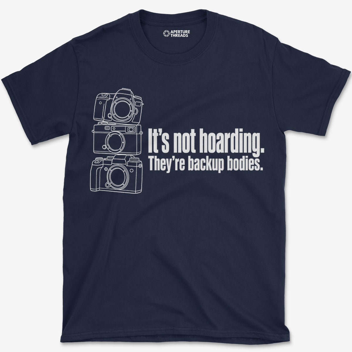 Backup Bodies T-Shirt
