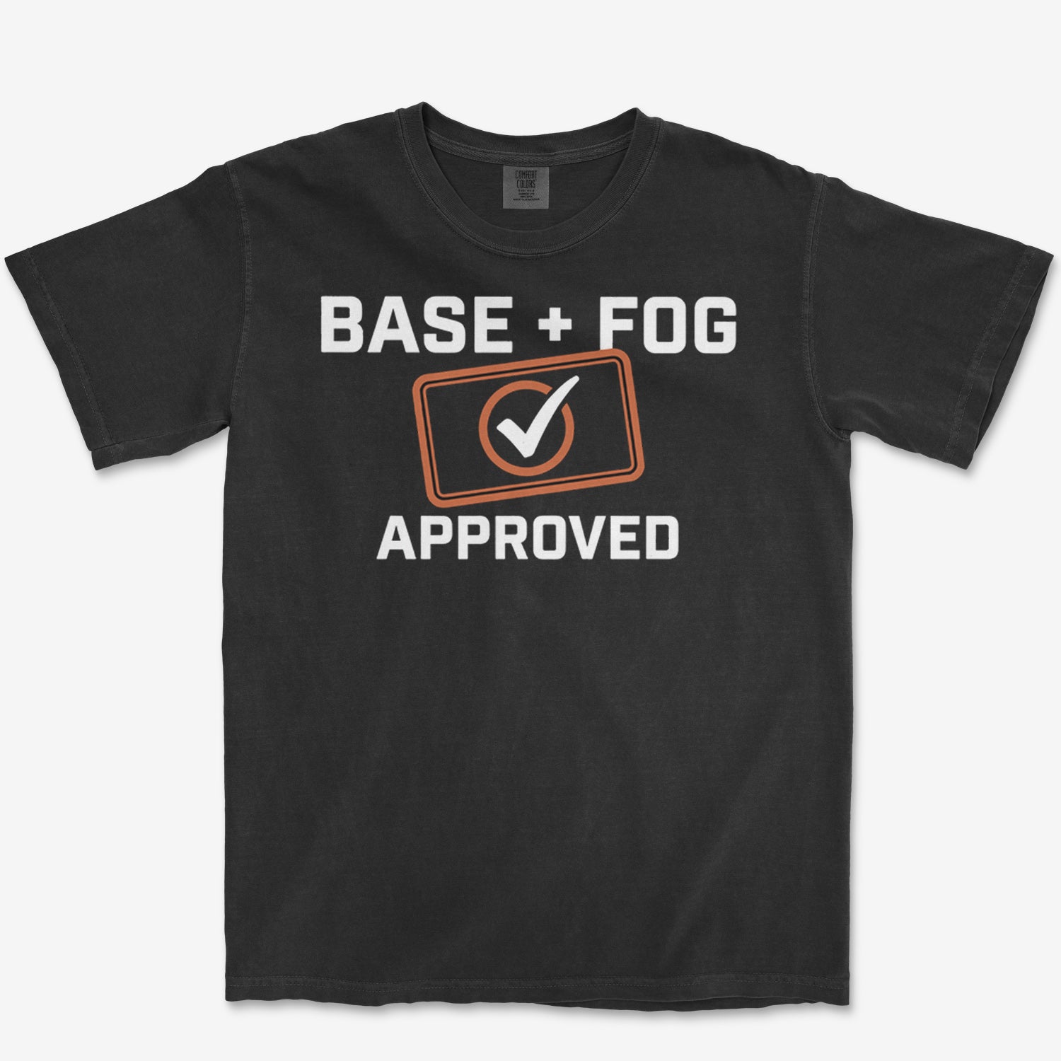 Base + Fog Tee