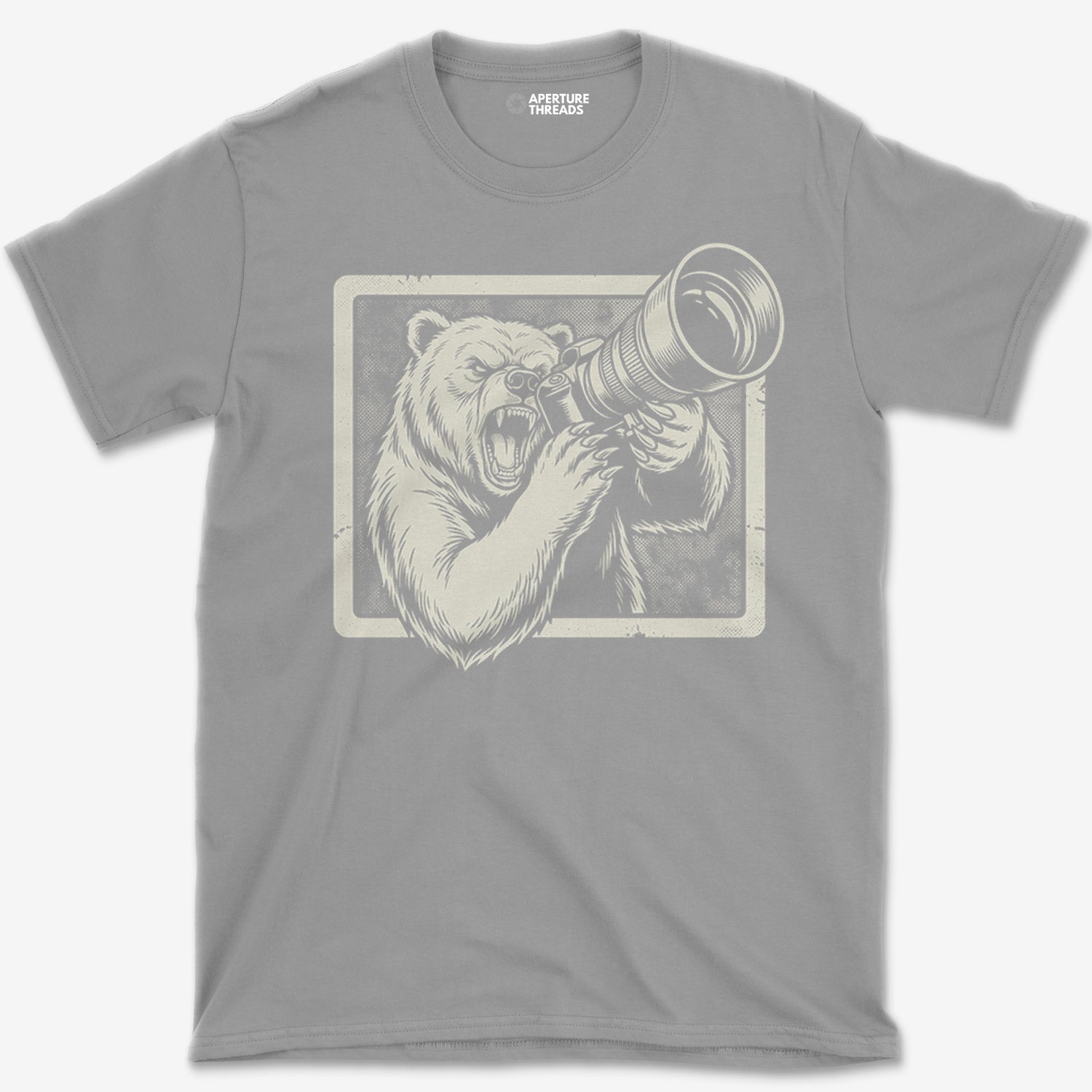 Bearly In Focus T-Shirt