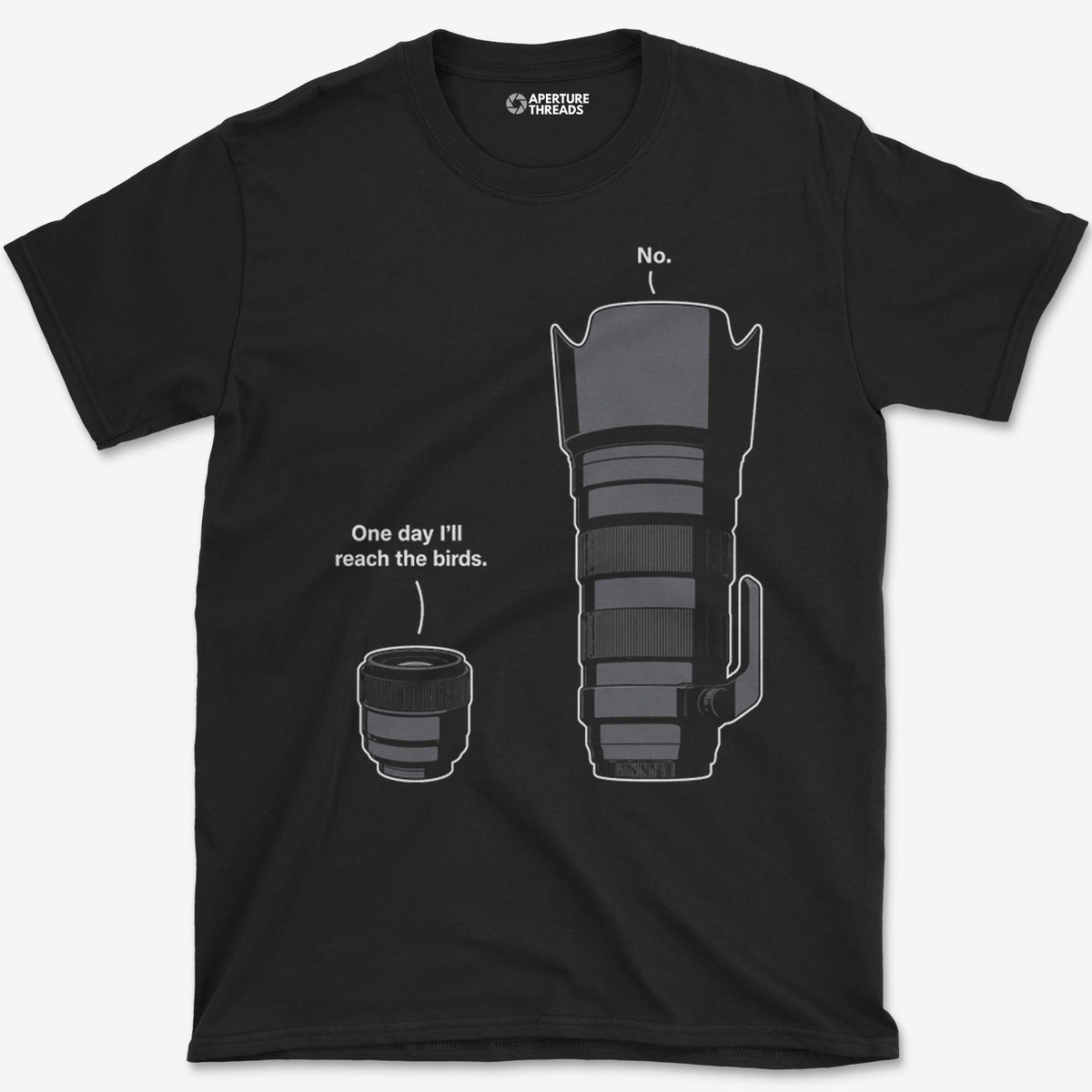 Big Glass T-Shirt