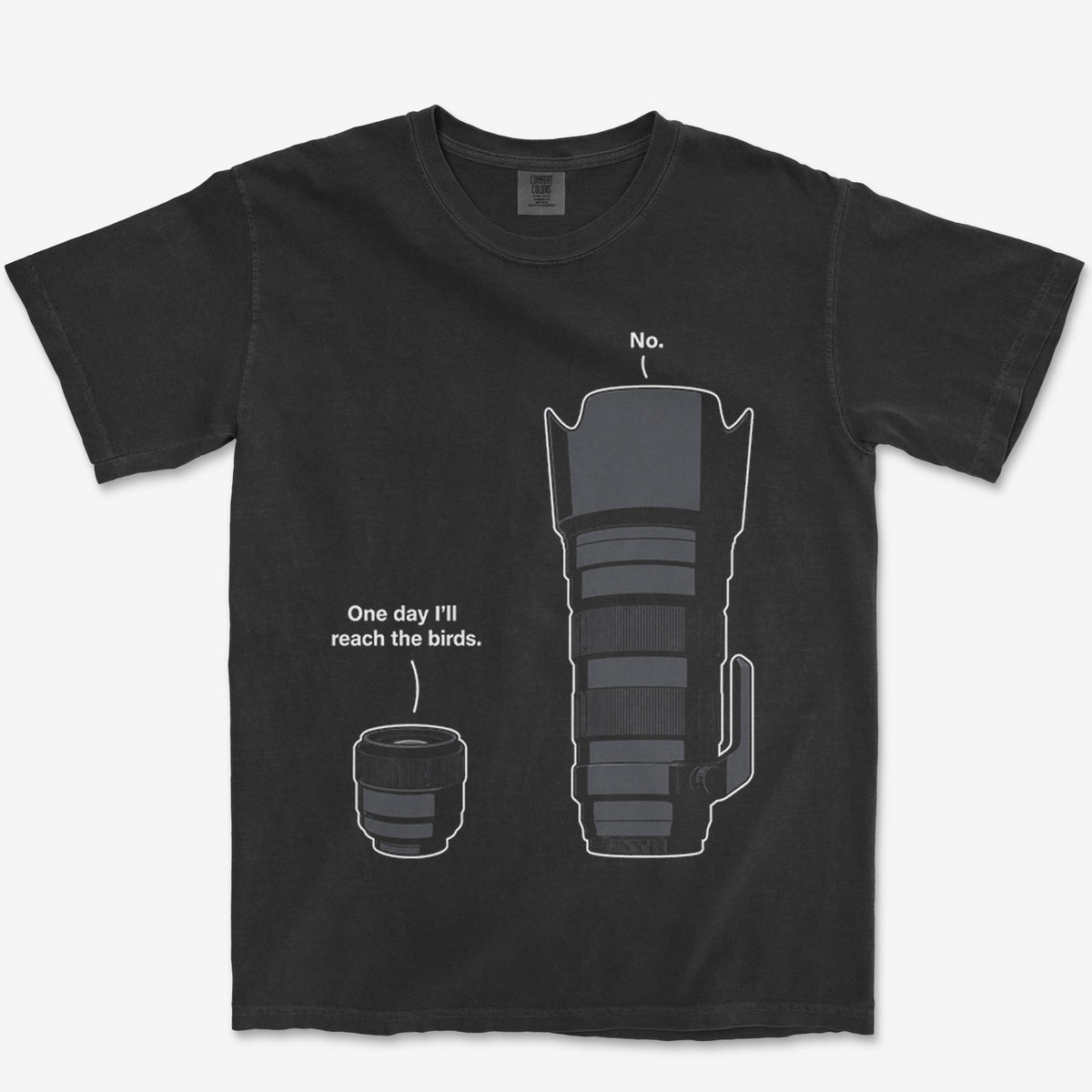 Big Glass Heavyweight Tee