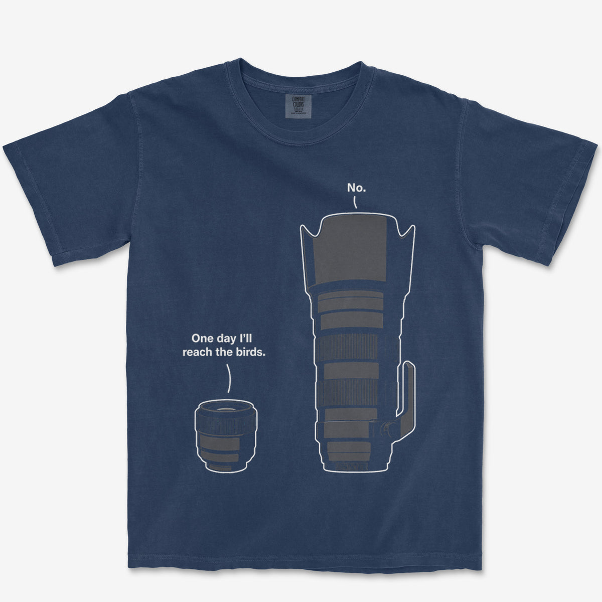 Big Glass Heavyweight Tee