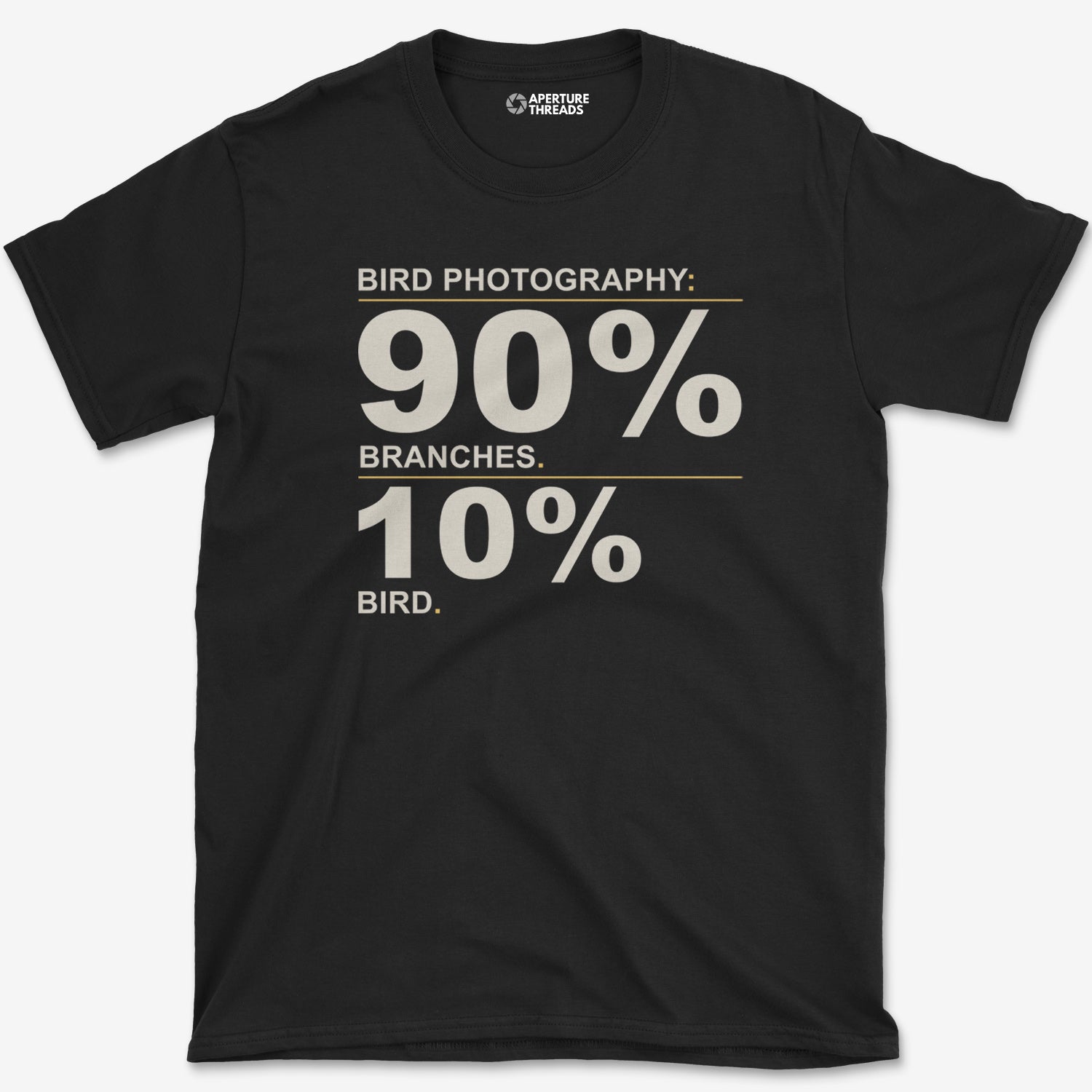 Bird Photography T-Shirt