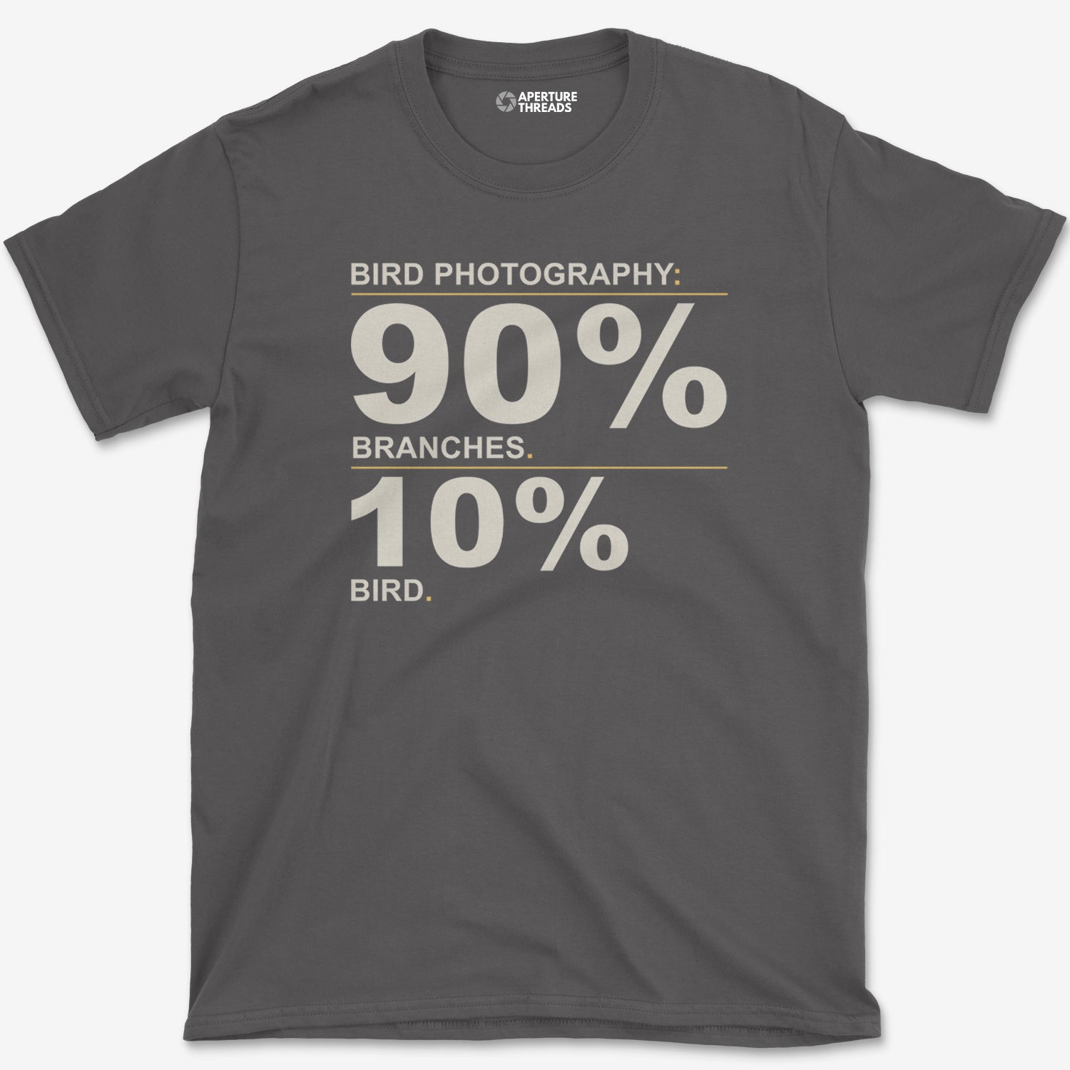 Bird Photography T-Shirt