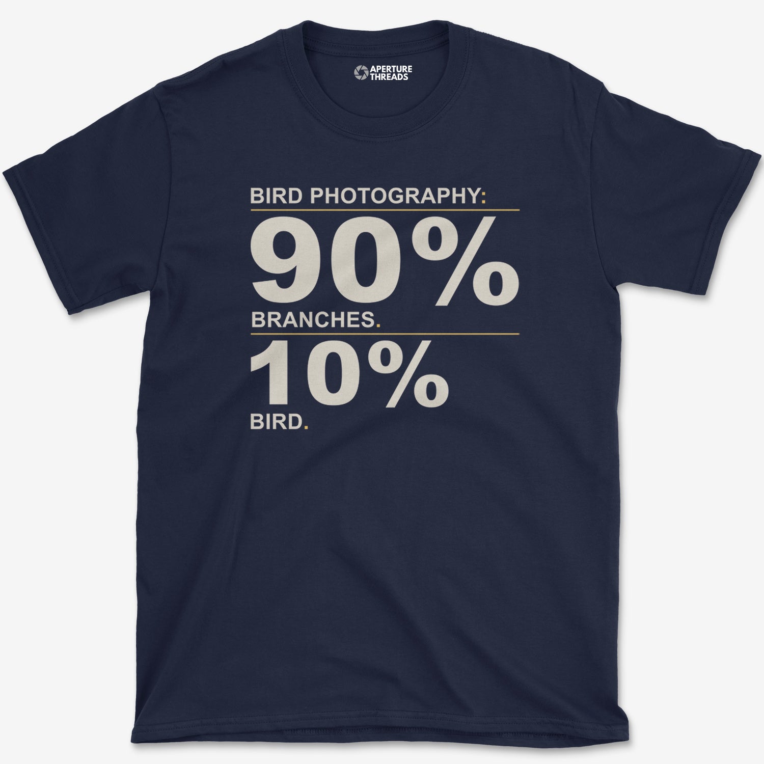 Bird Photography T-Shirt