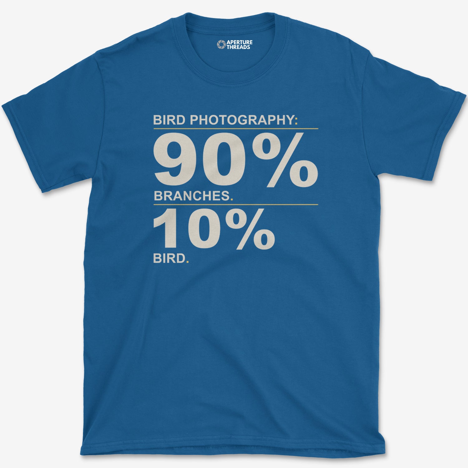 Bird Photography T-Shirt