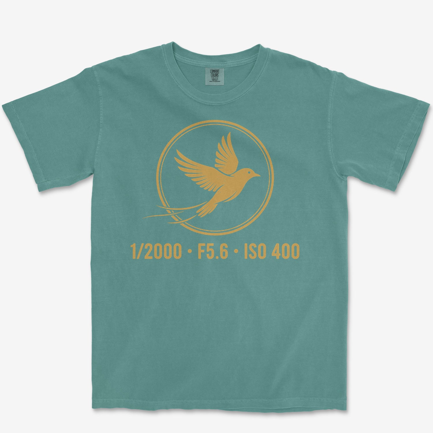 Bird Photography Heavyweight Tee