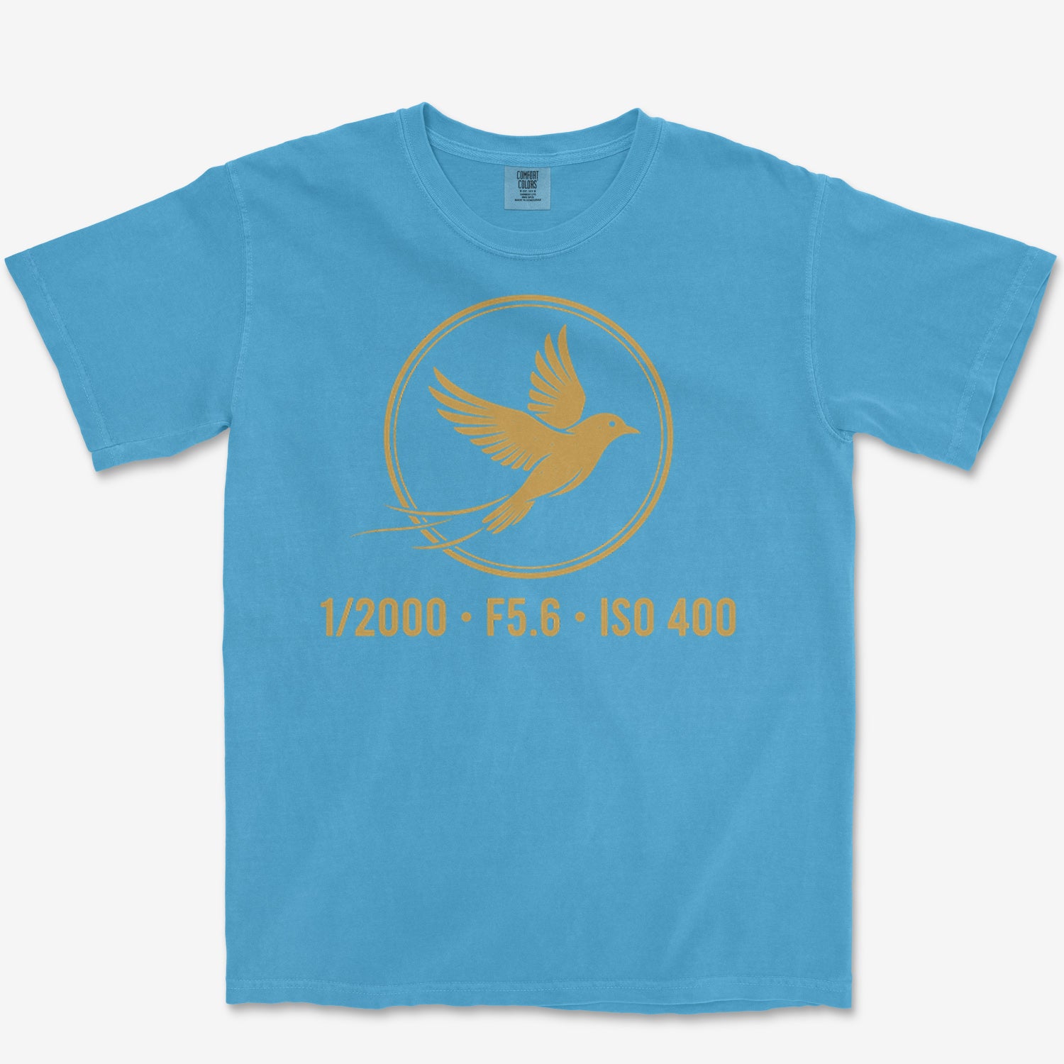 Bird Photography Heavyweight Tee