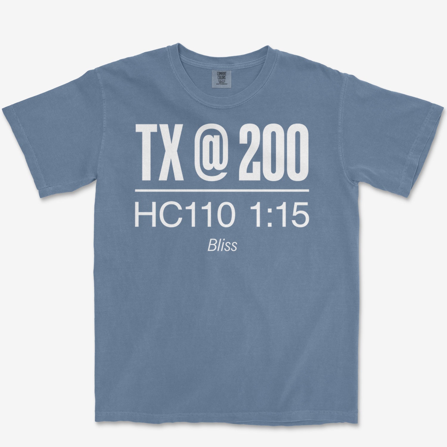 Bliss Heavyweight Tee