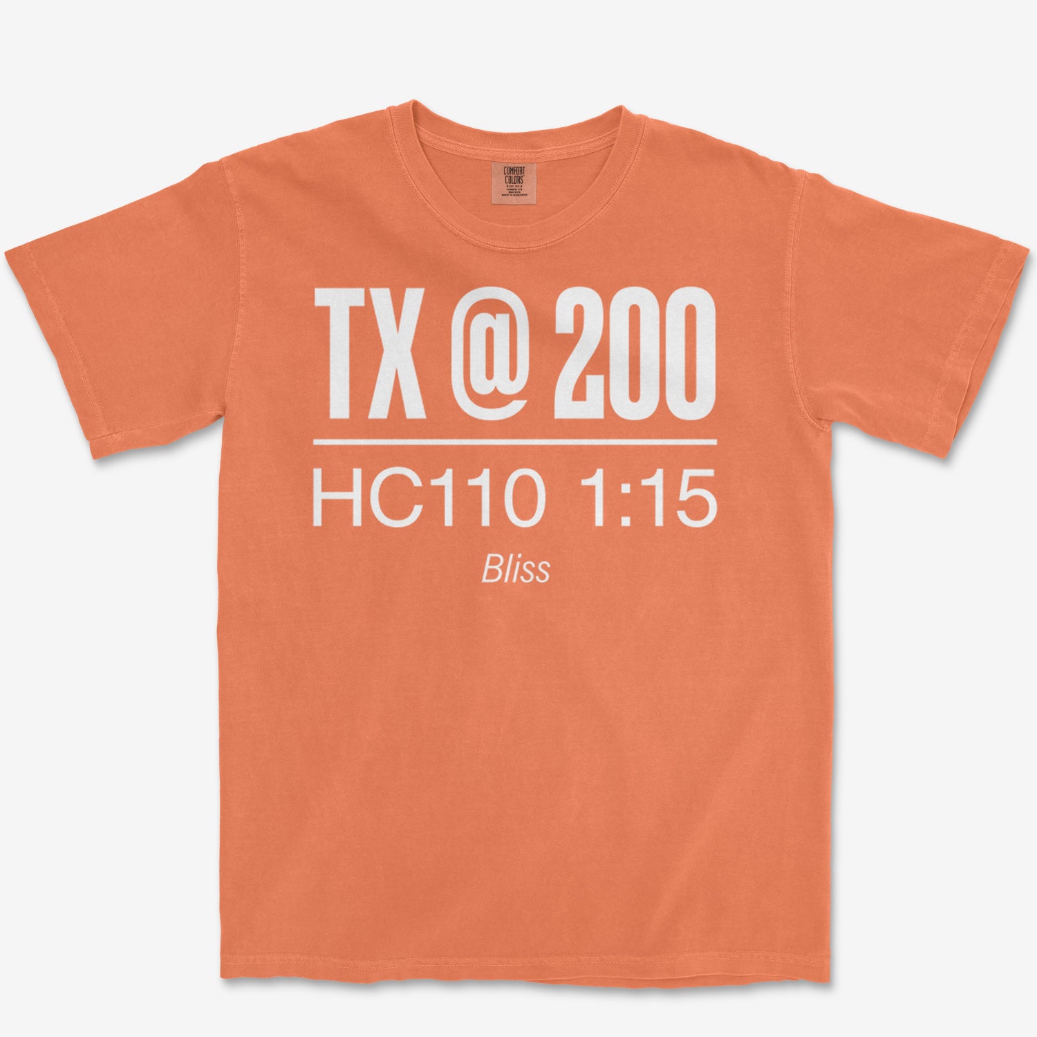 Bliss Heavyweight Tee