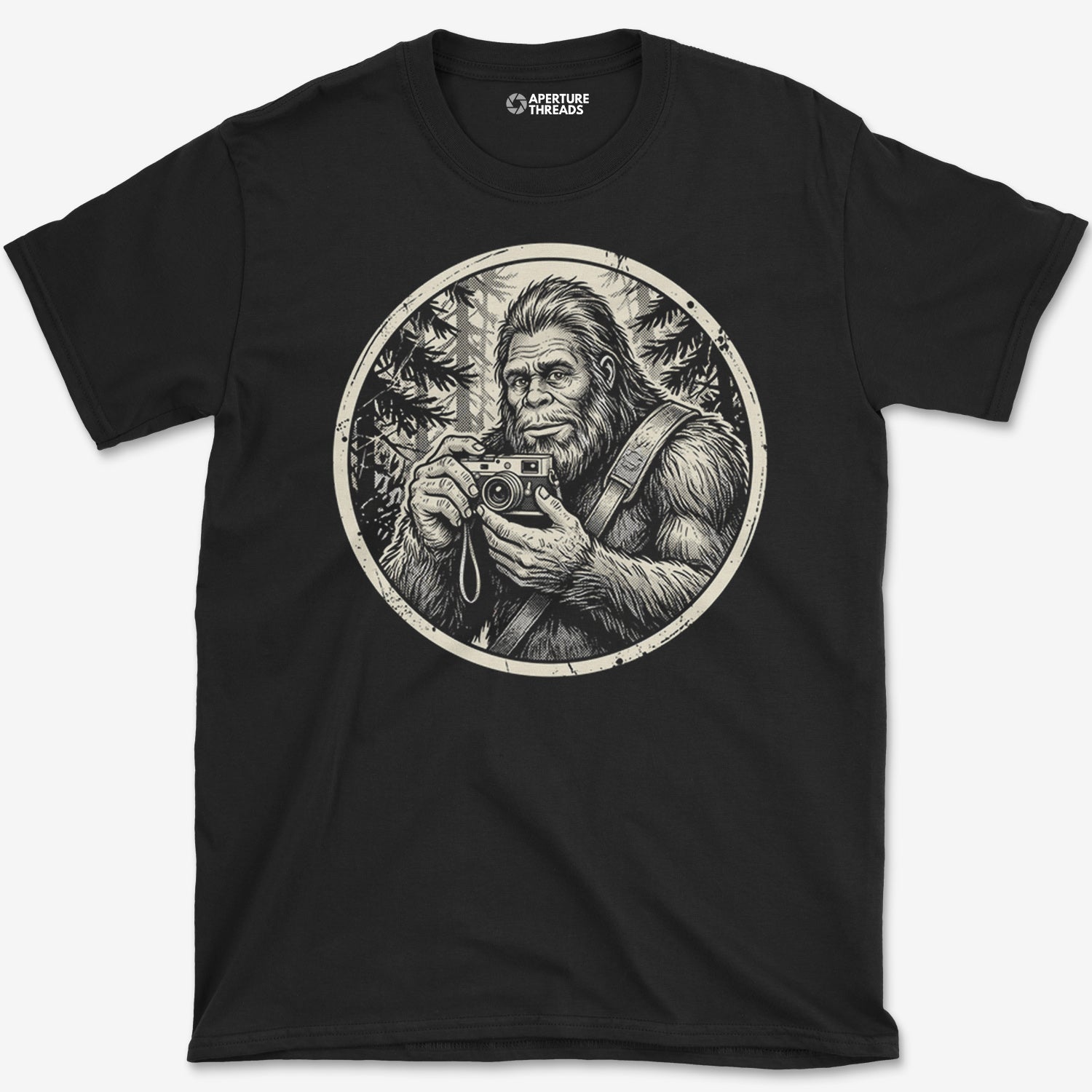 Blurry By Nature T-Shirt
