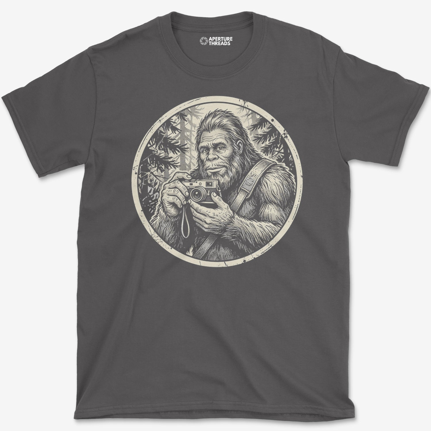 Blurry By Nature T-Shirt