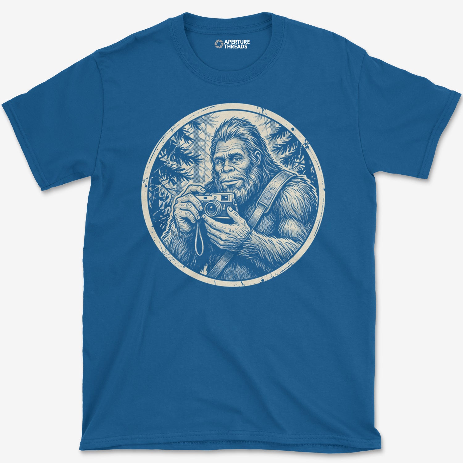 Blurry By Nature T-Shirt