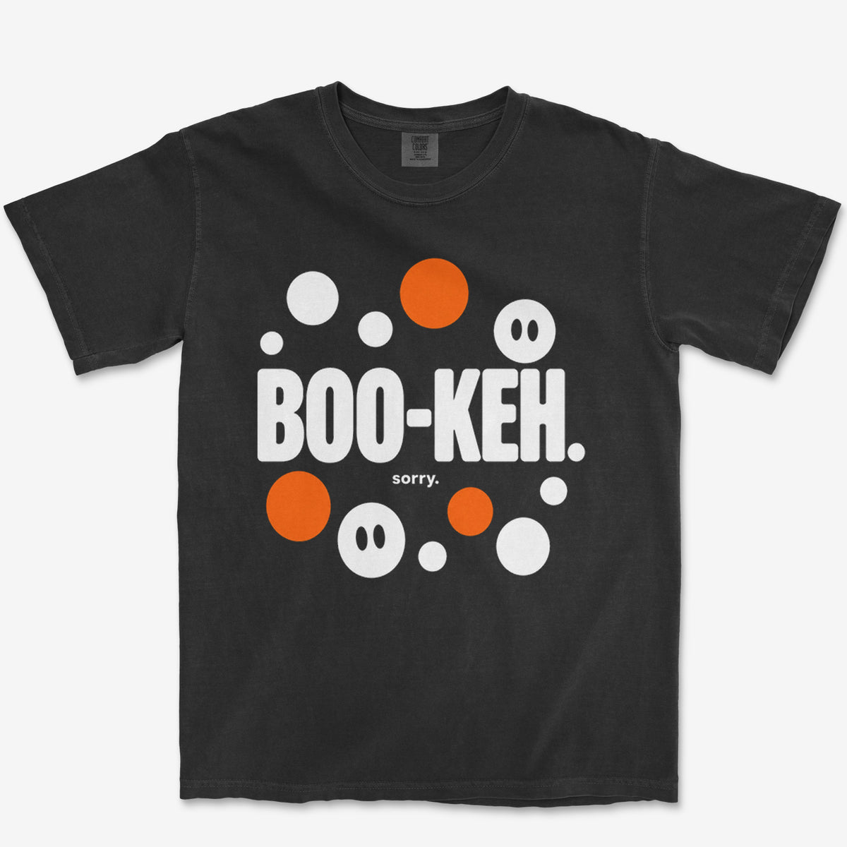 Boo-keh Heavyweight Tee